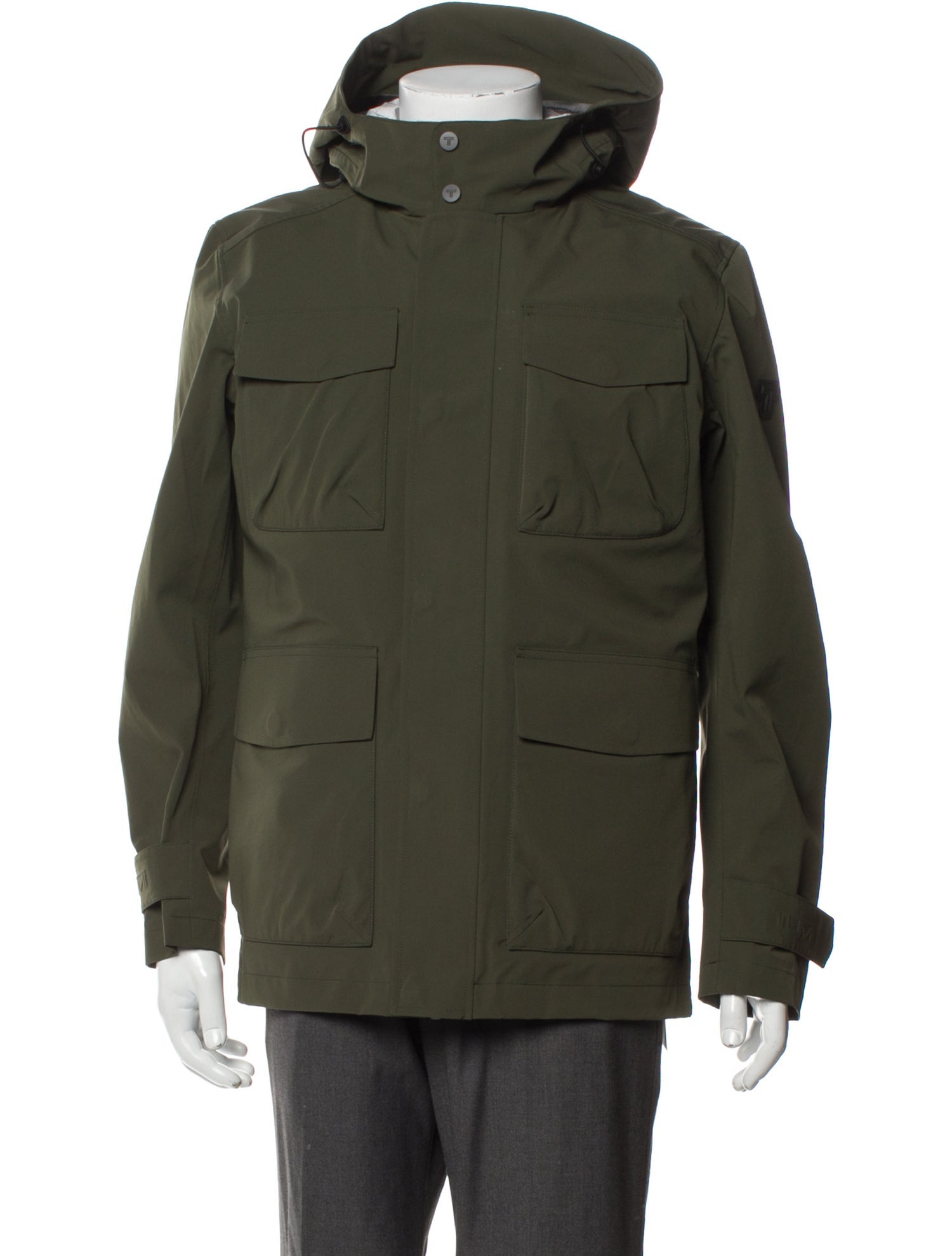 Tumi Parka