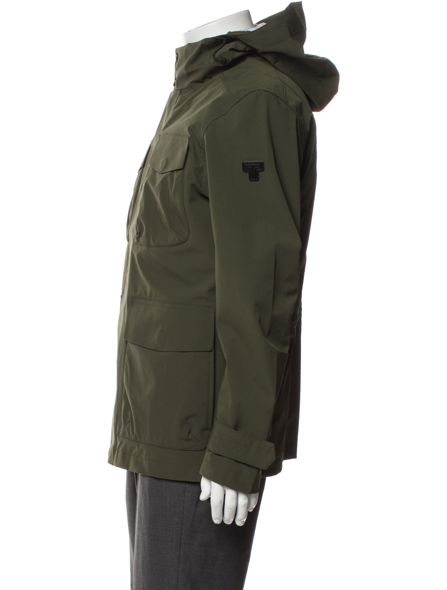Tumi Parka