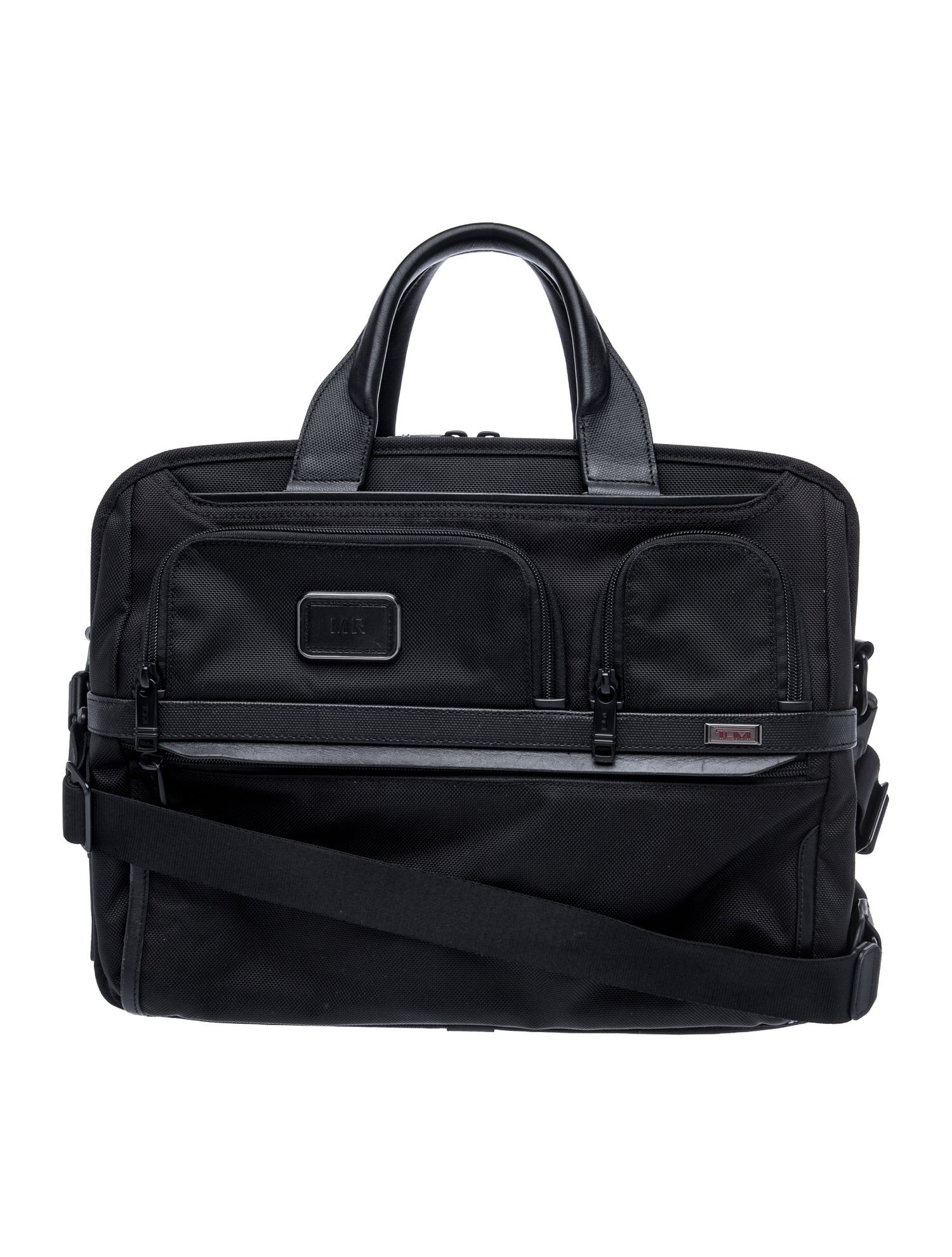 Tumi Nylon Briefcase