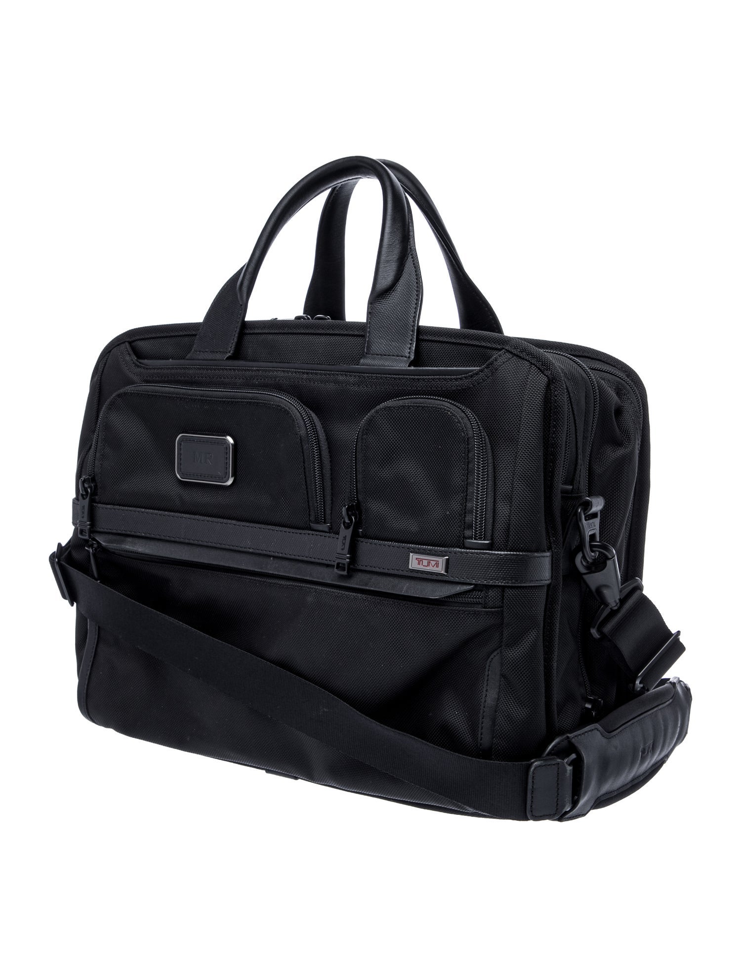 Tumi Nylon Briefcase