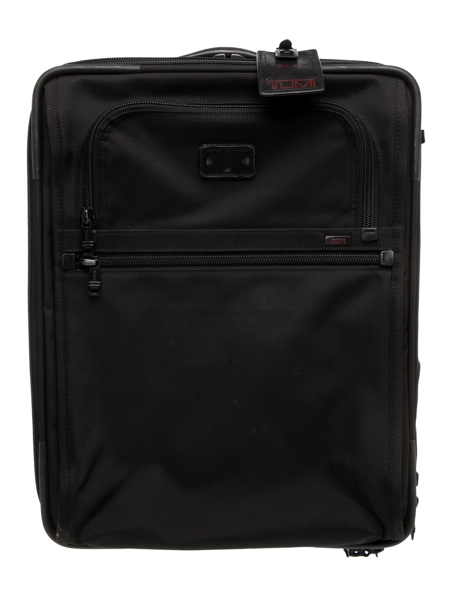 Tumi Black Carry-on