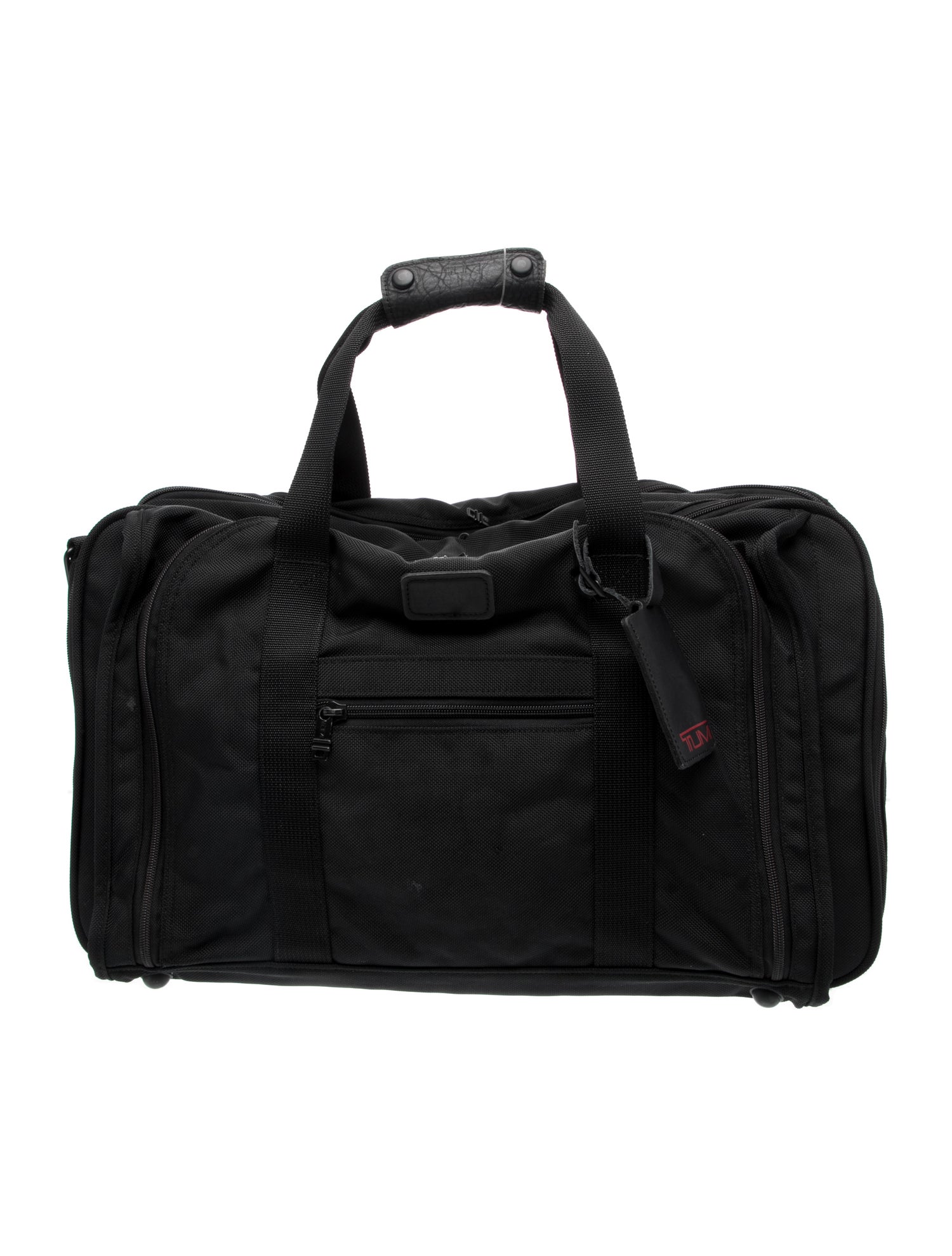 Tumi Canvas Carry On