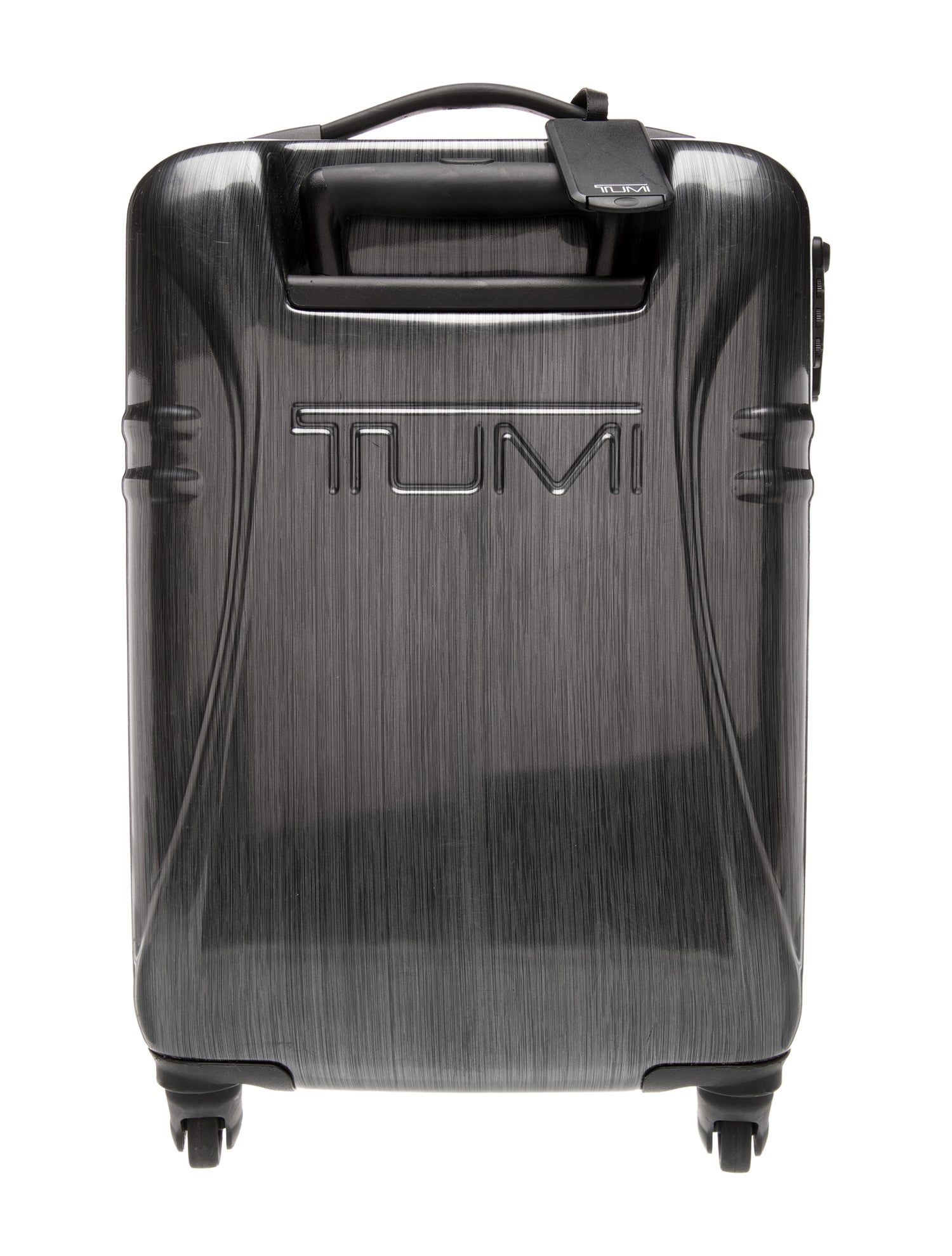 Tumi Metallic Luggage