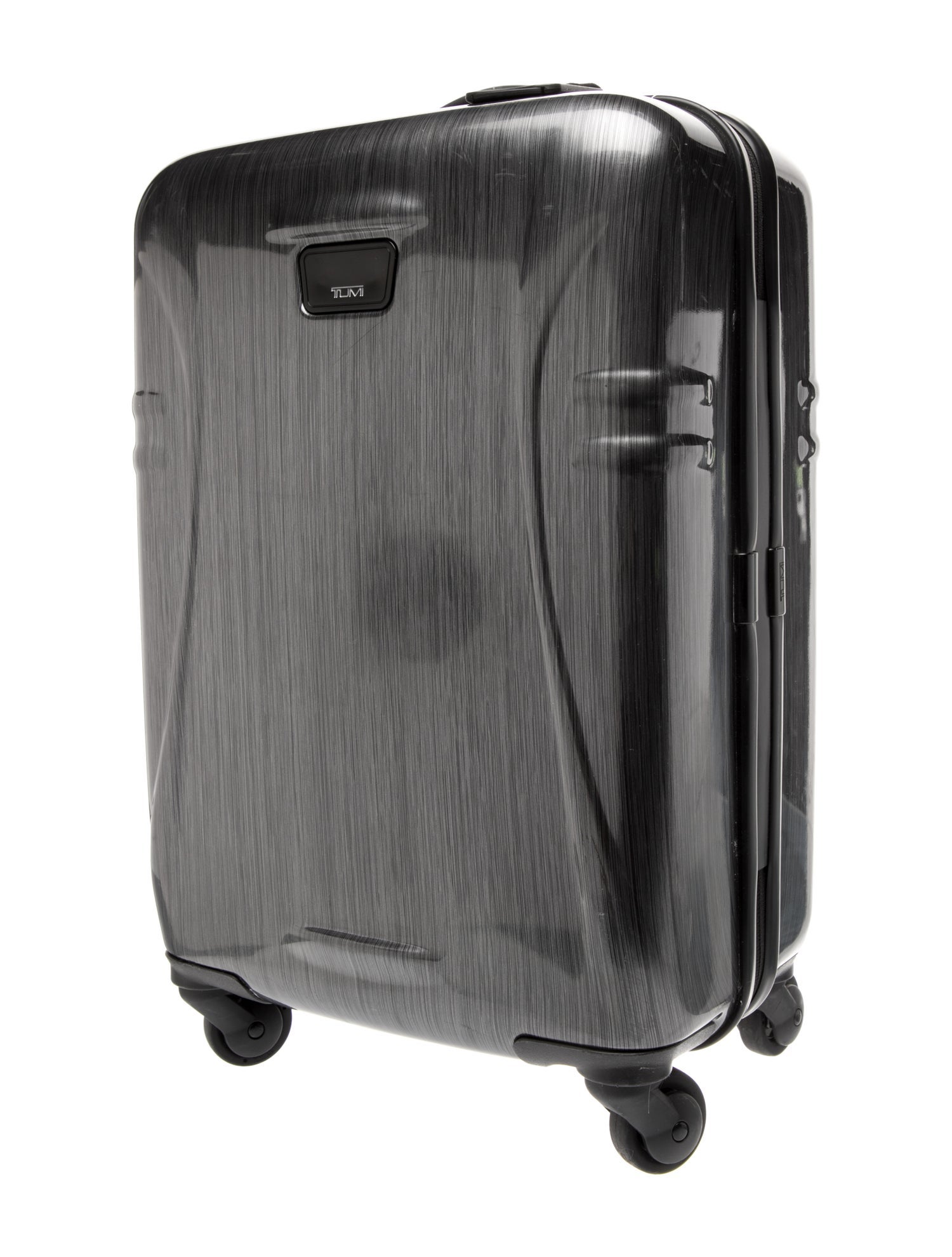 Tumi Metallic Luggage