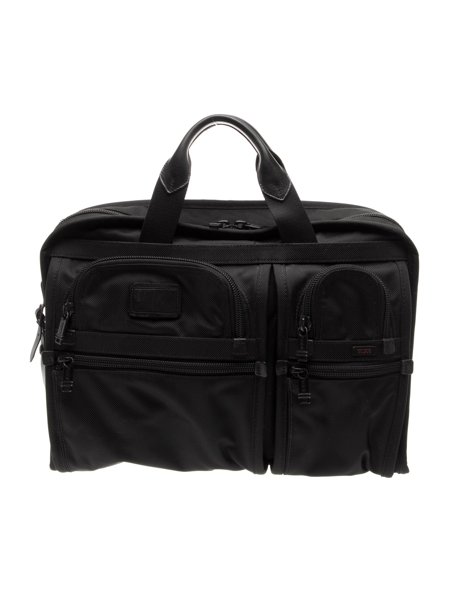 Tumi Solid Carry-On Bag