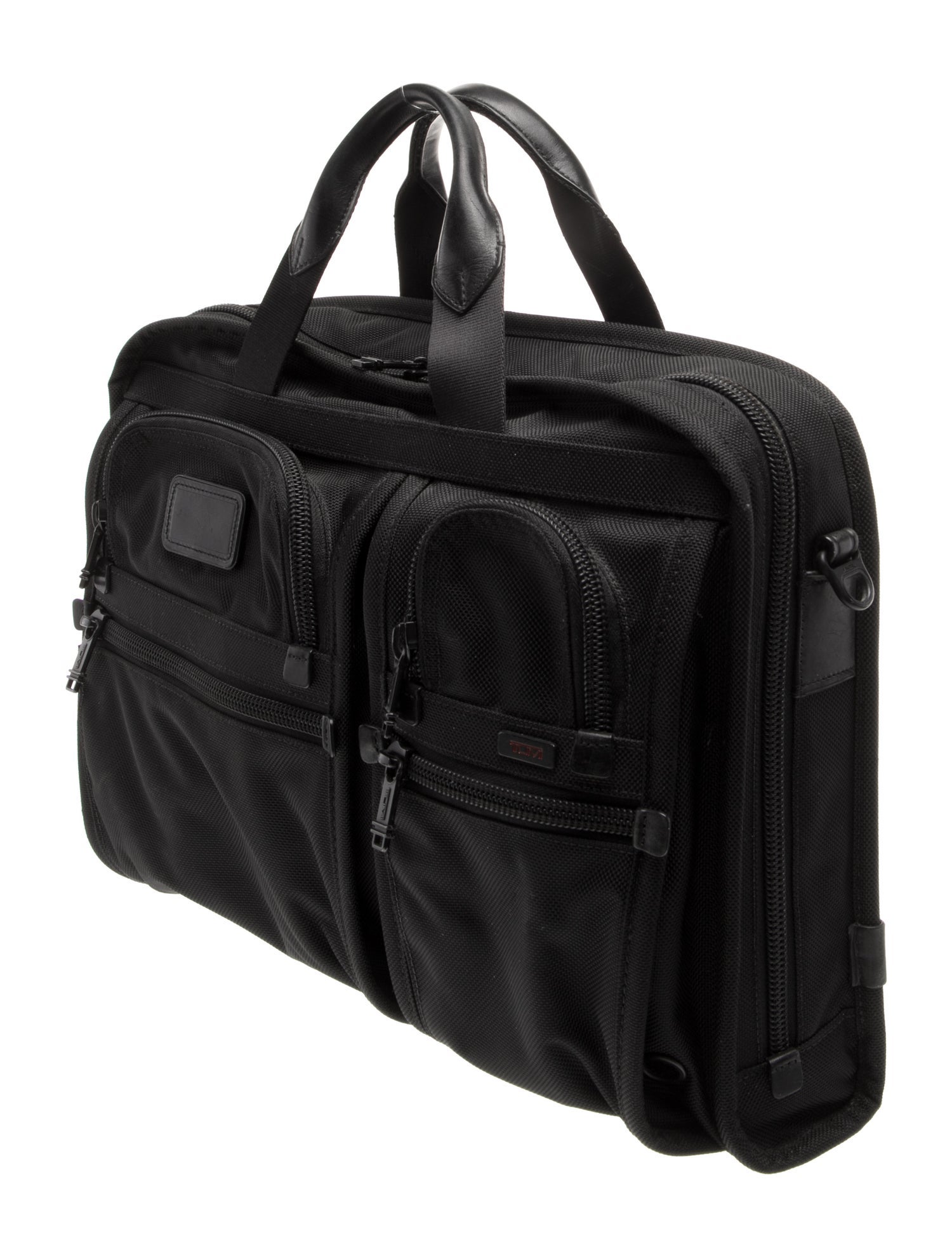 Tumi Solid Carry-On Bag