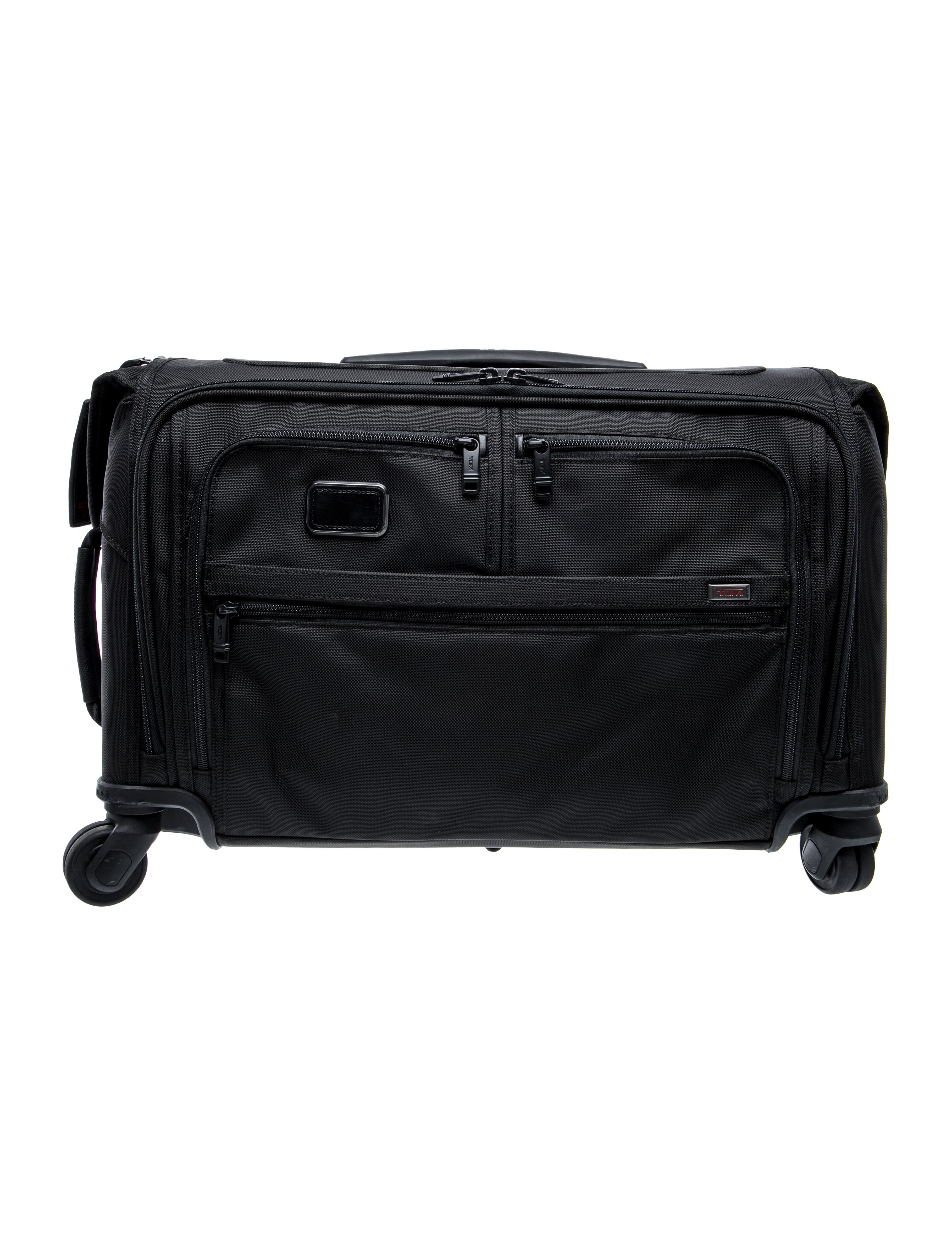 Tumi Alpha 3 Garment Carry-On