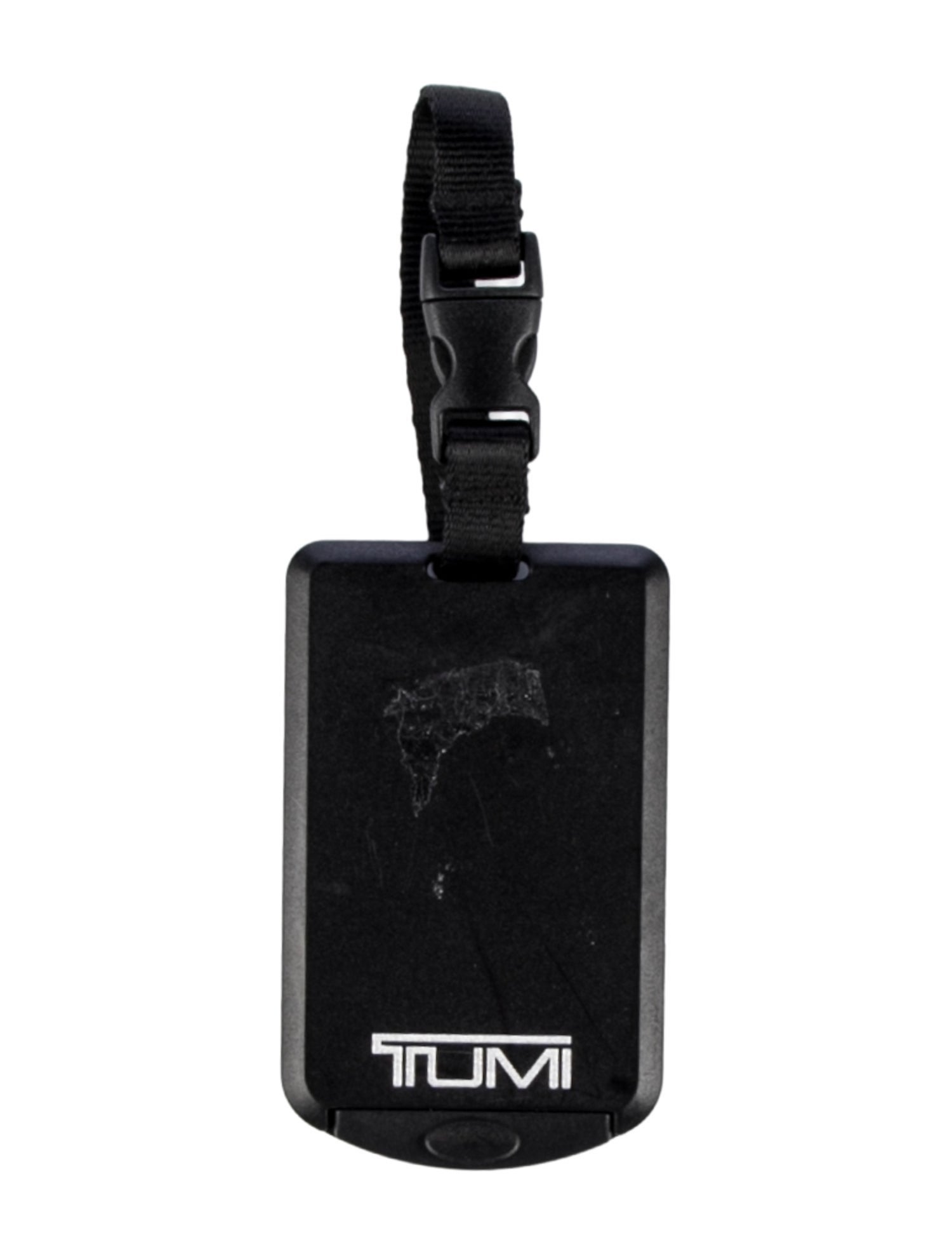 Tumi Luggage Tag