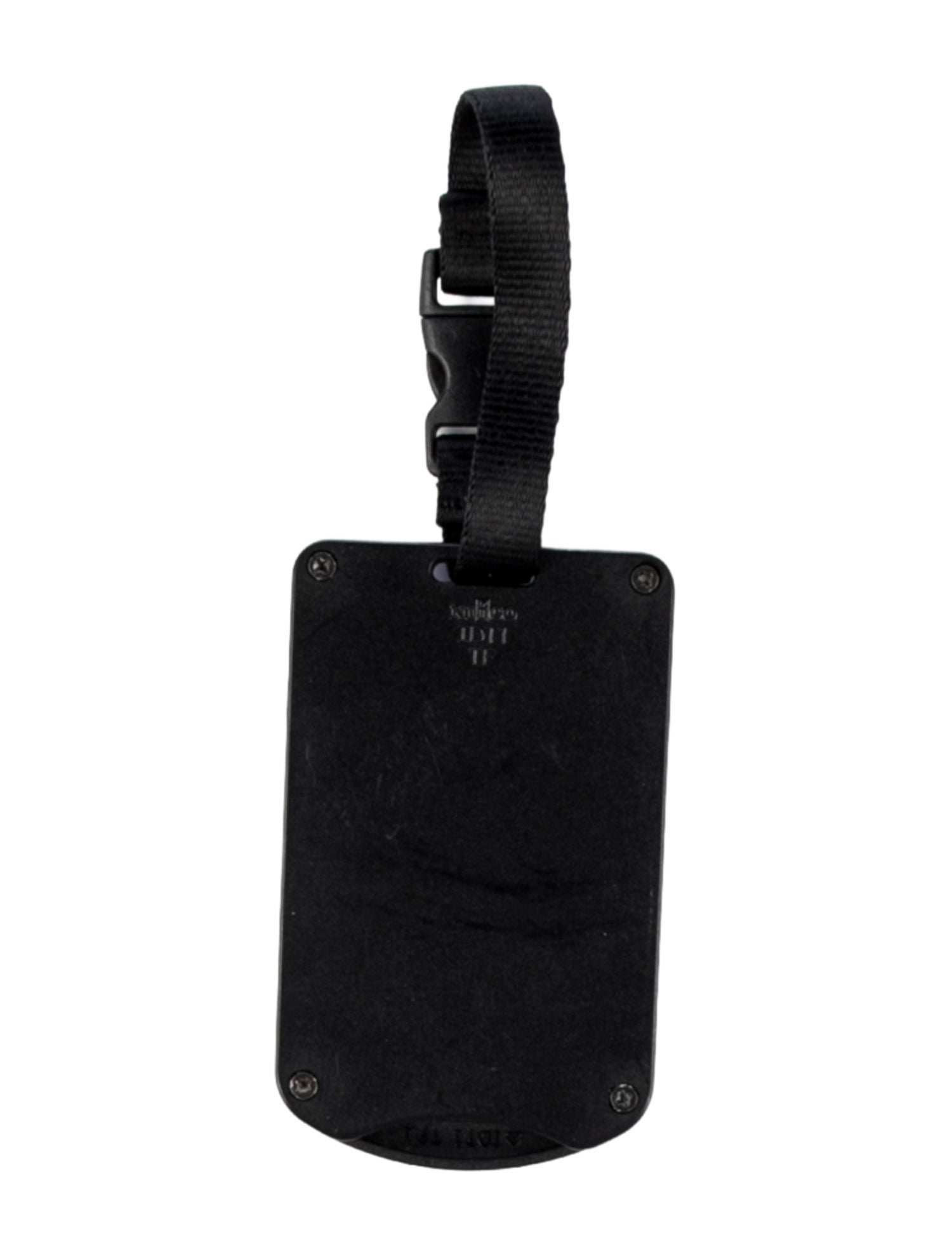 Tumi Luggage Tag
