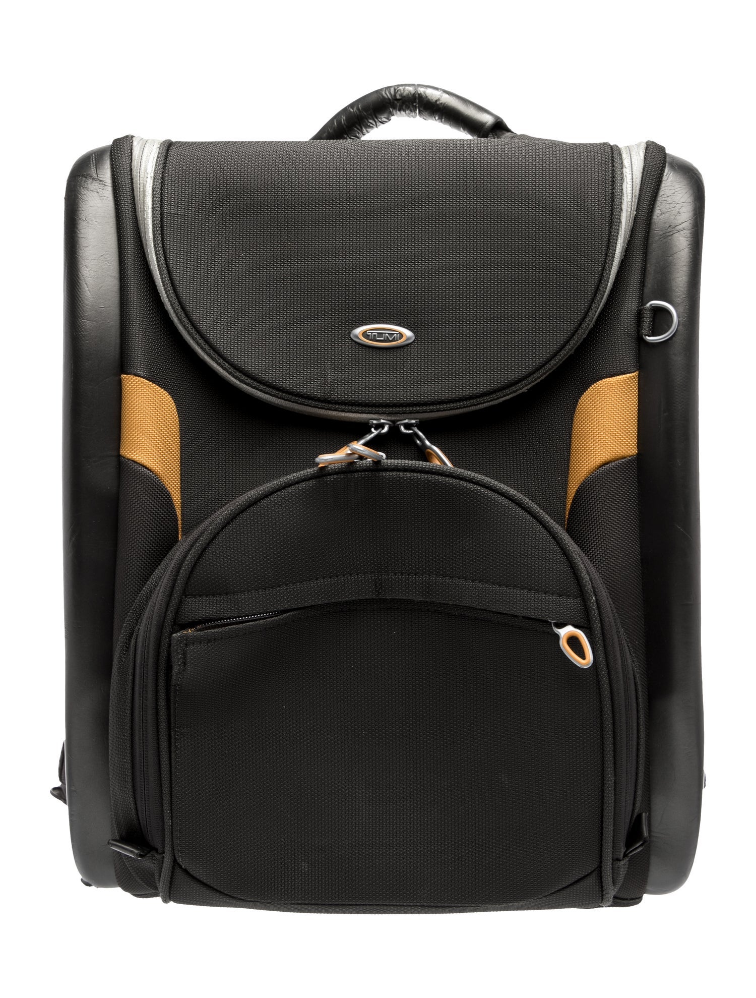 Tumi Canvas Backpack