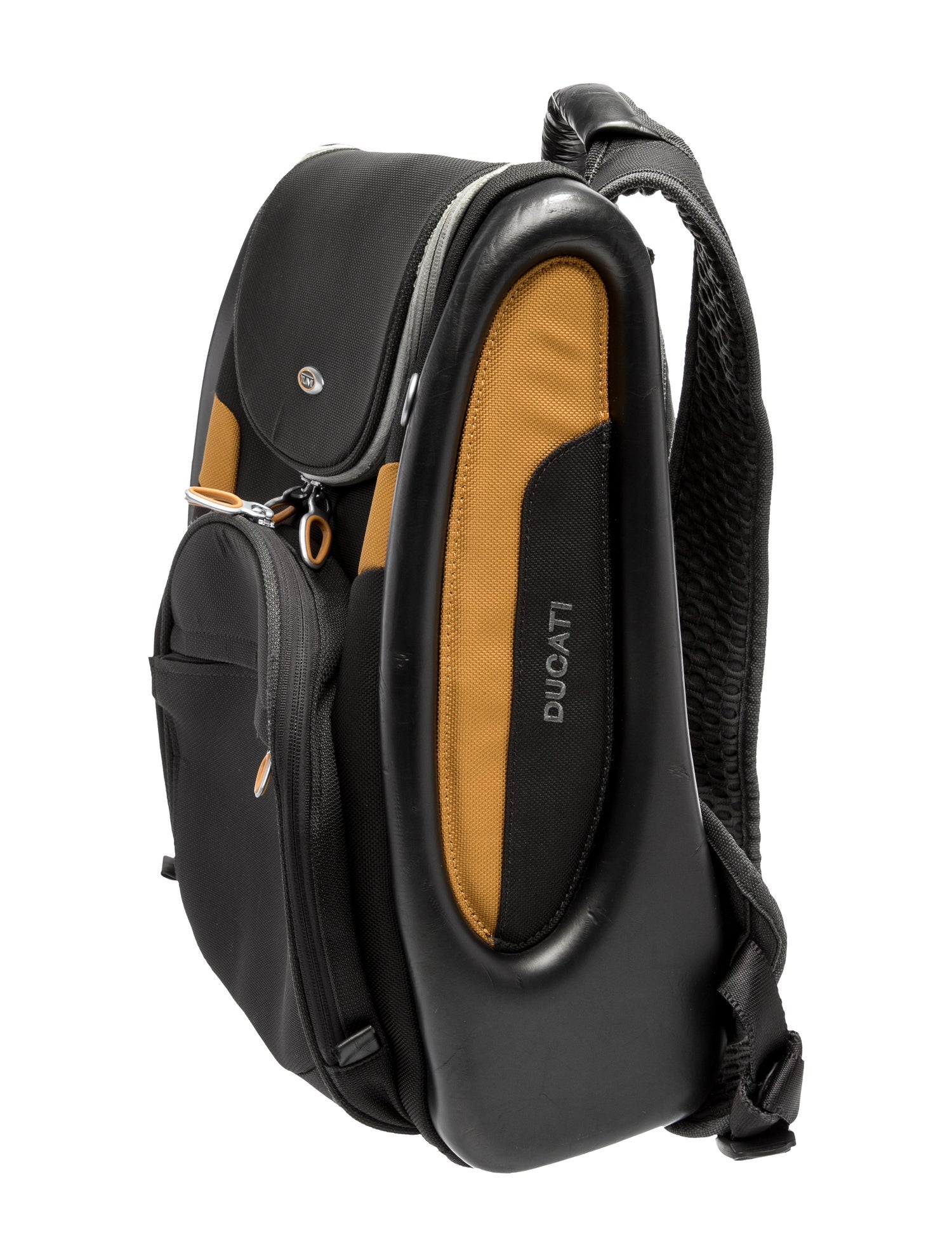 Tumi Canvas Backpack