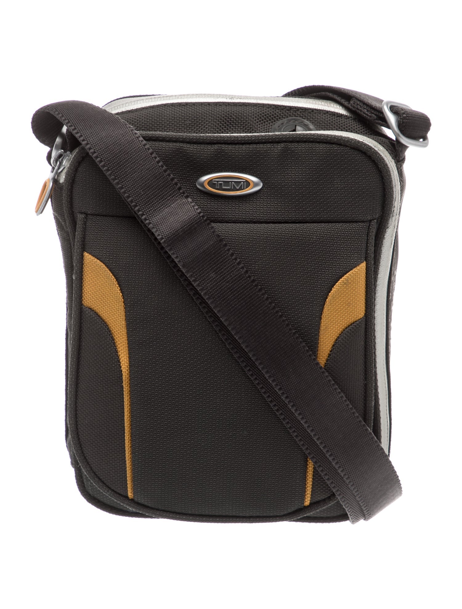 Tumi Nylon Messenger Bag