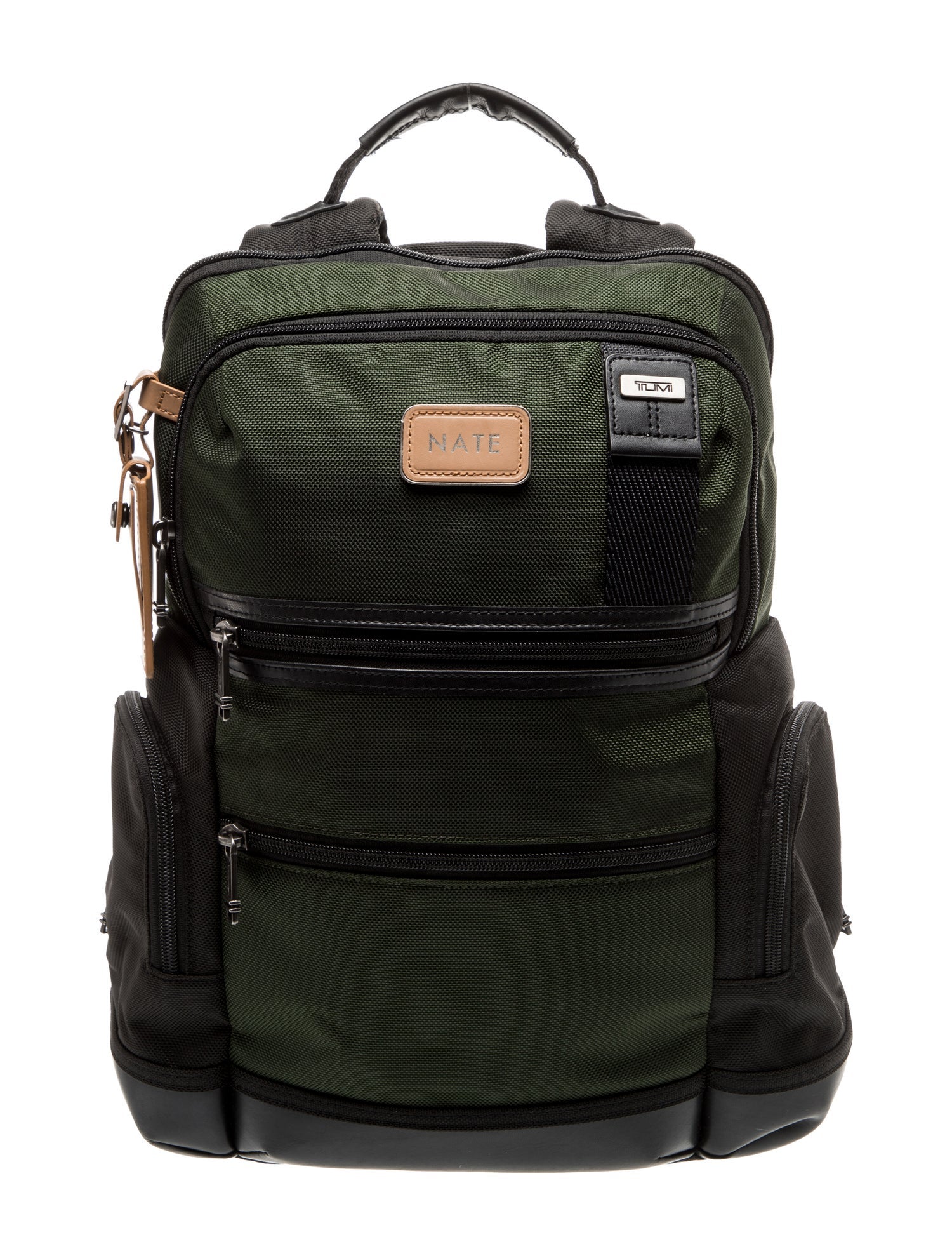 Tumi Canvas Backpack