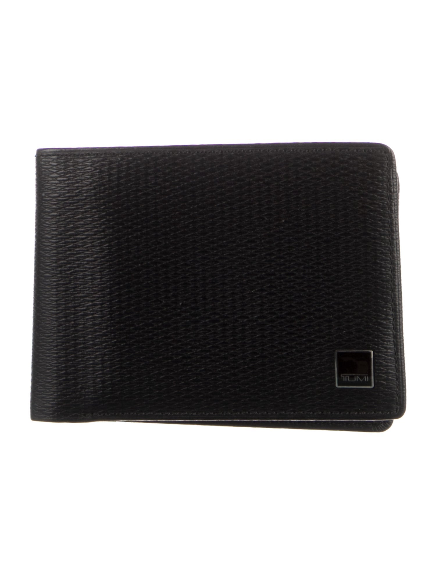 Tumi Leather Wallet