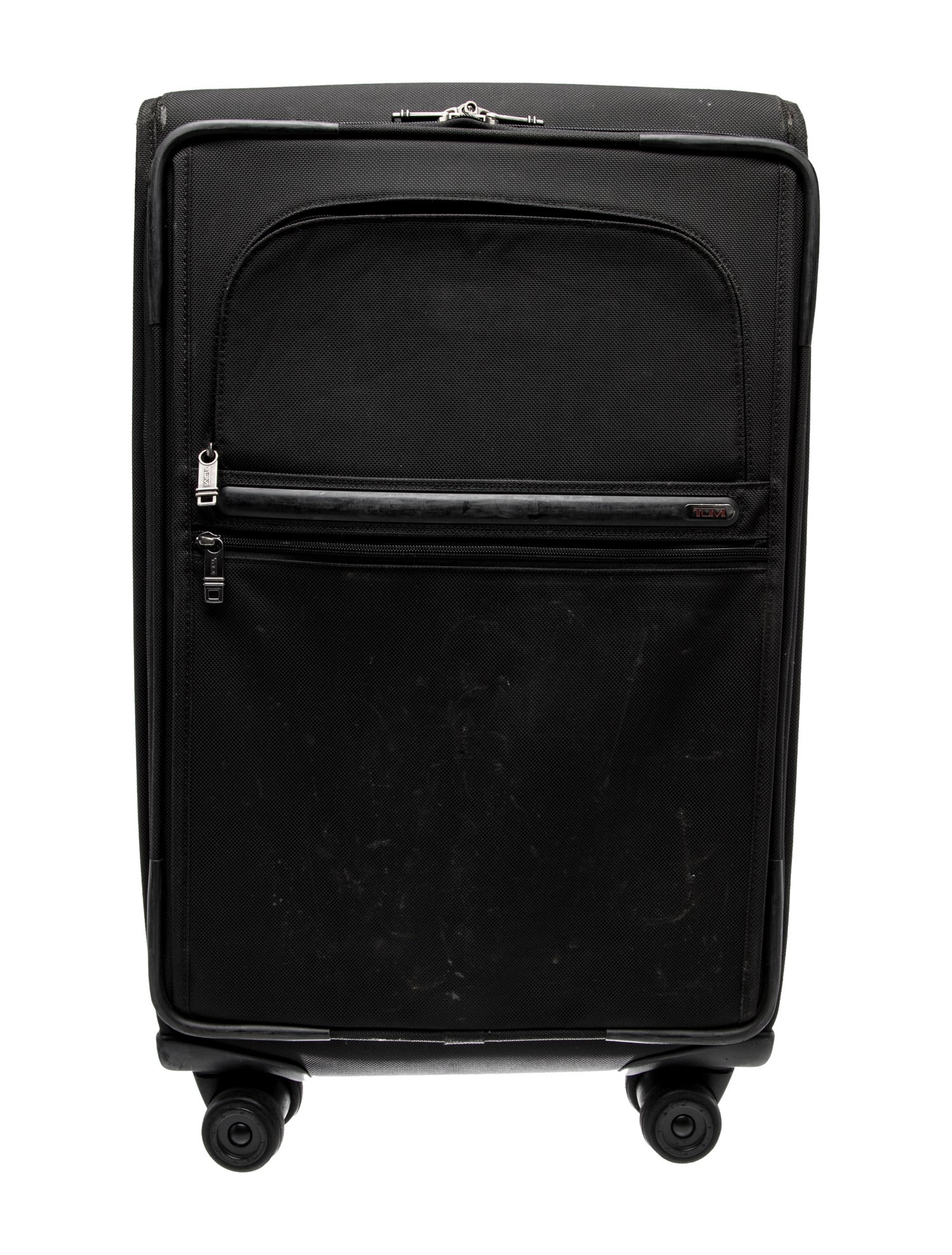Tumi Solid Softside Suitcase