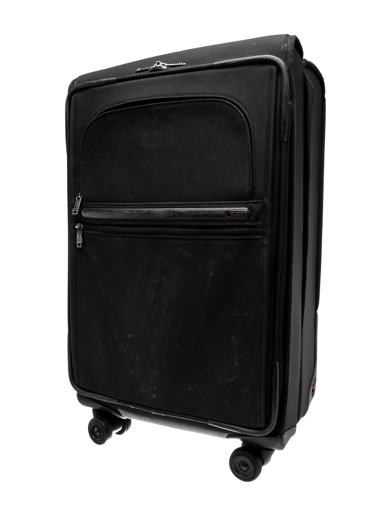 Tumi Solid Softside Suitcase