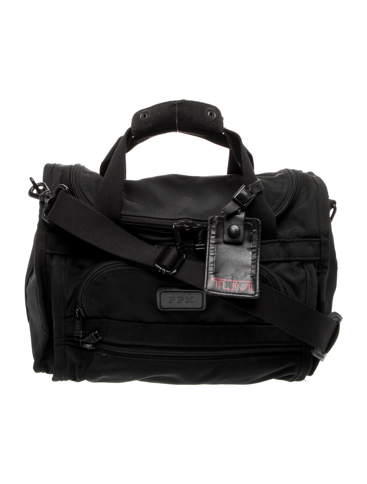 Tumi Duffle Bag Carry-on