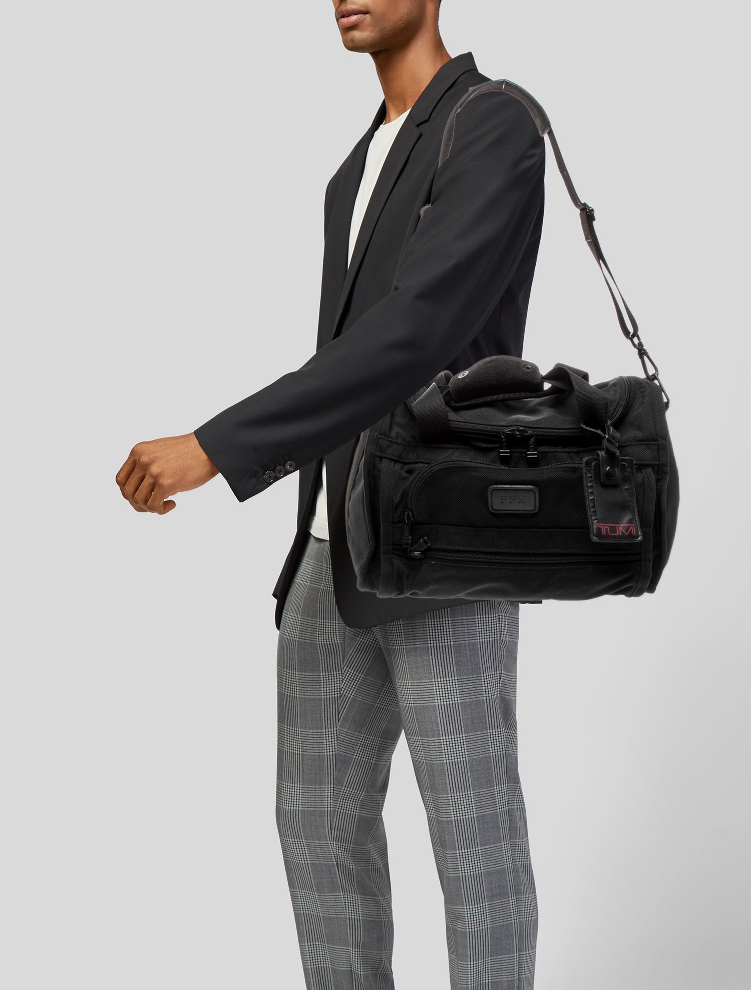 Tumi Duffle Bag Carry-on