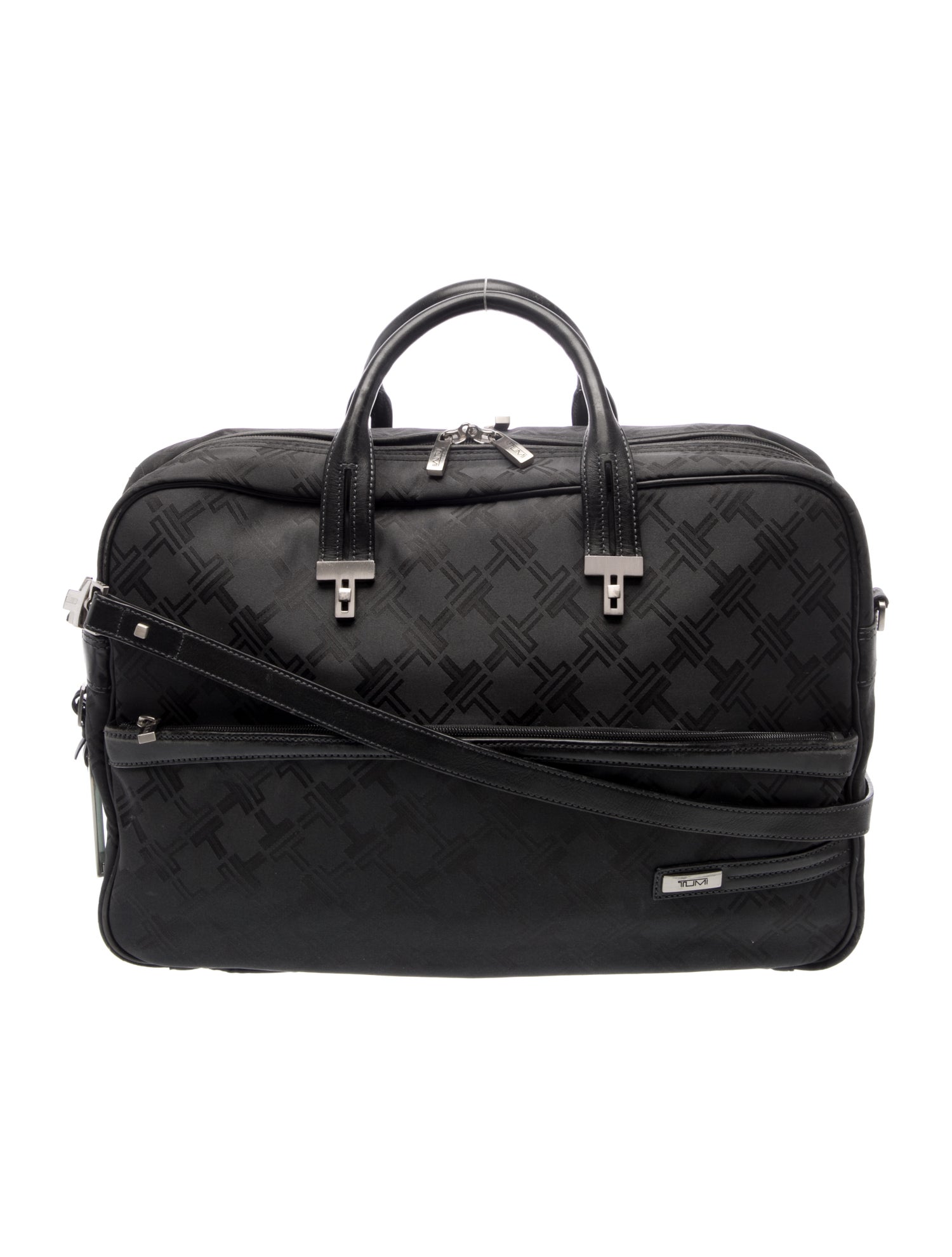 Tumi Nylon Briefcase