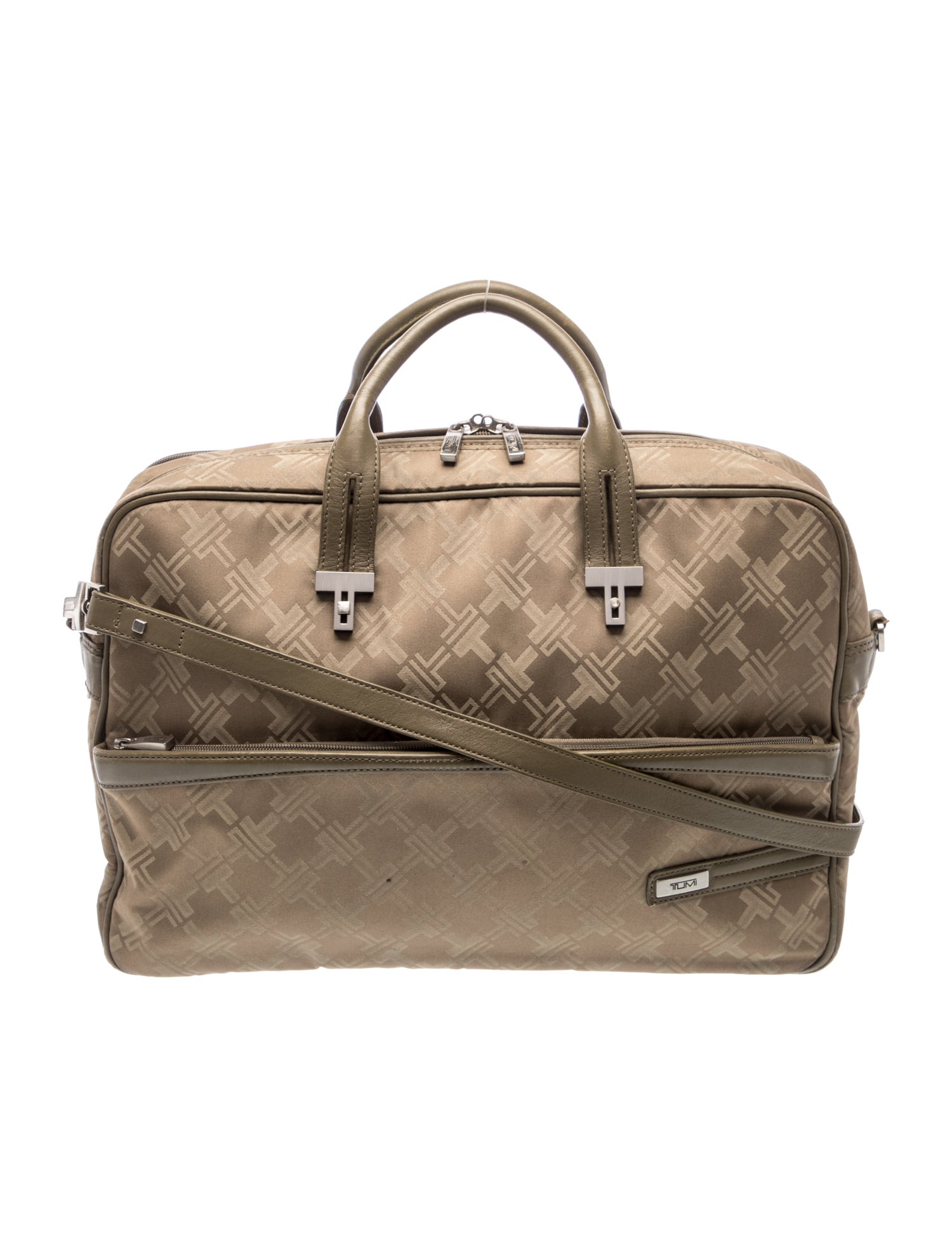 Tumi Nylon Crossbody Bag