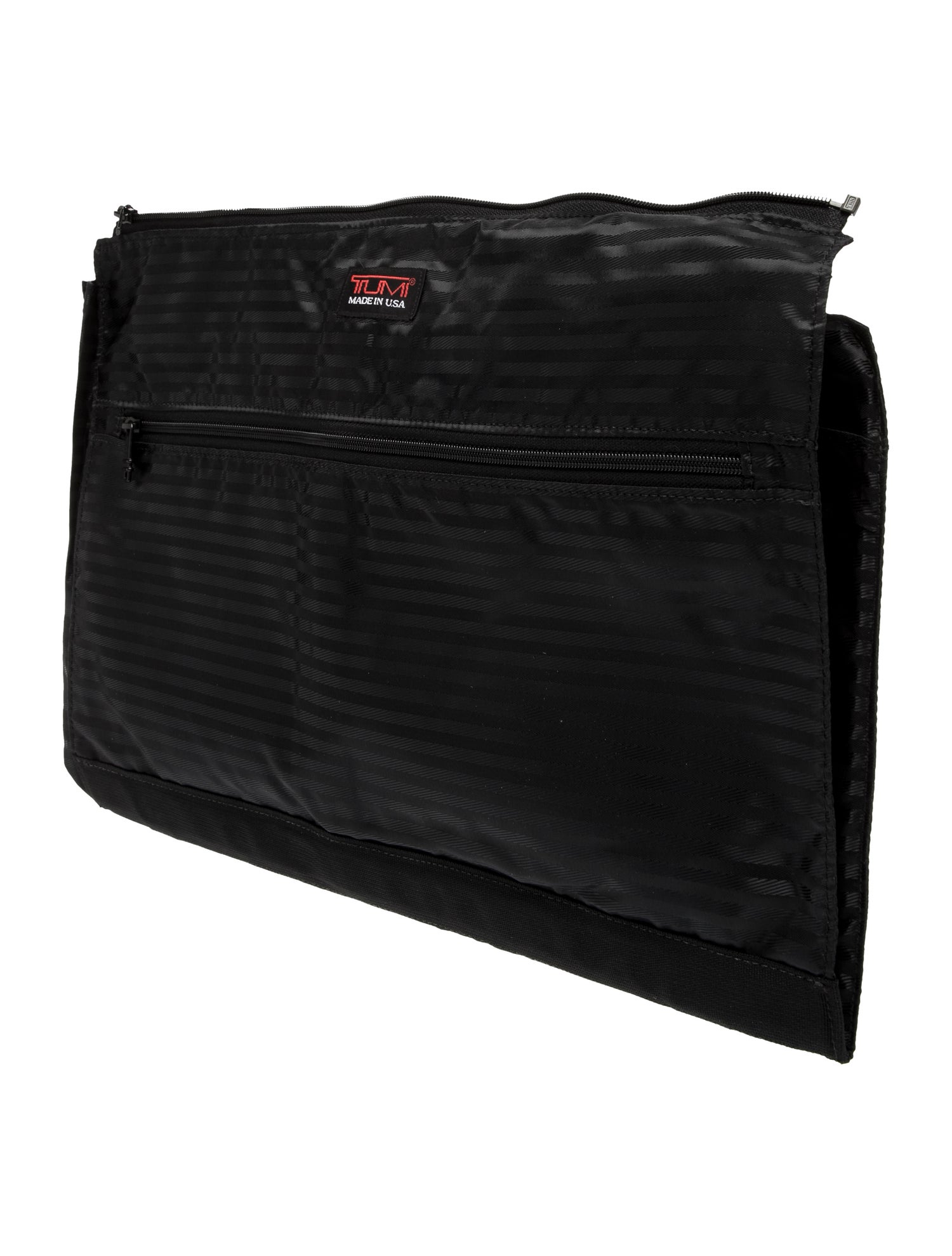 Tumi Nylon Portfolio
