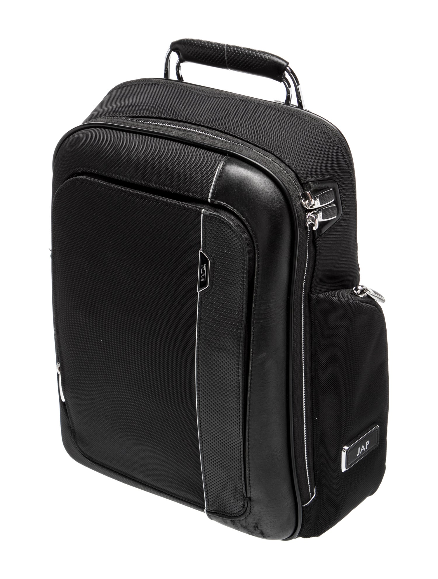 Tumi Nylon Suitcase