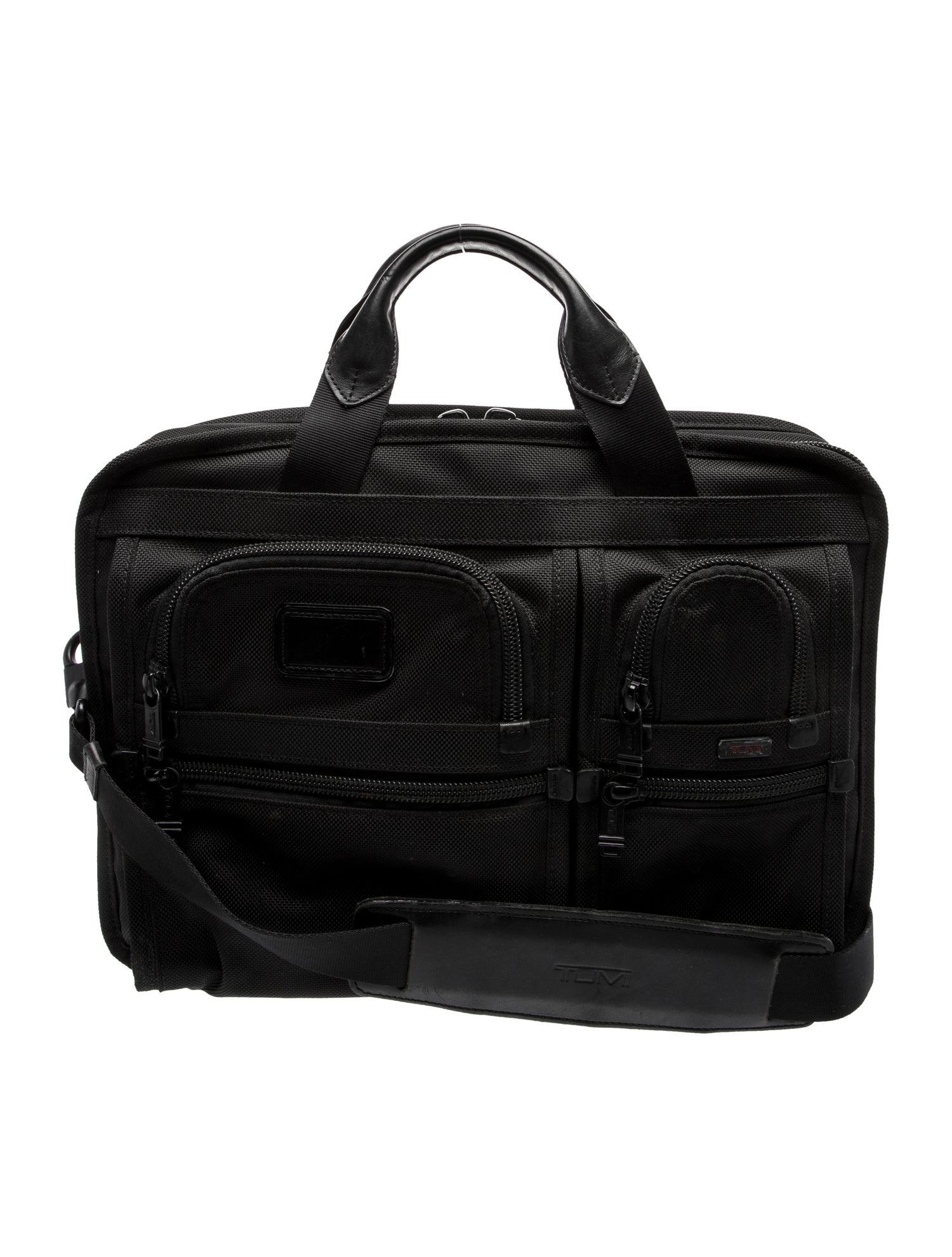 Tumi Nylon Briefcase