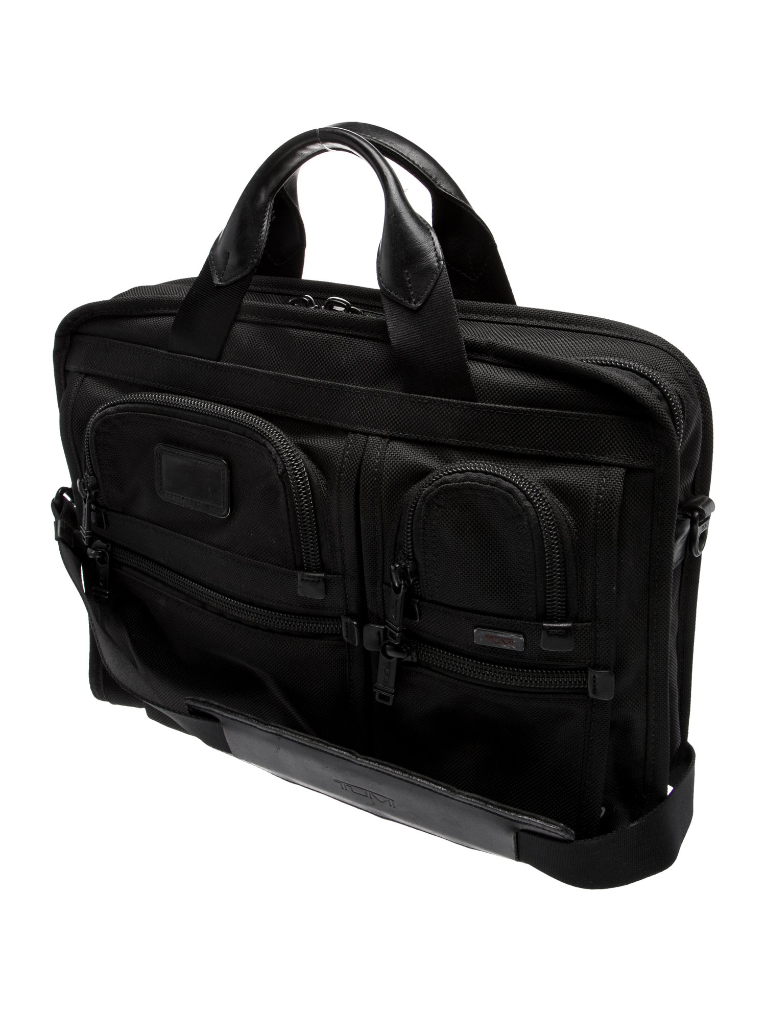Tumi Nylon Briefcase
