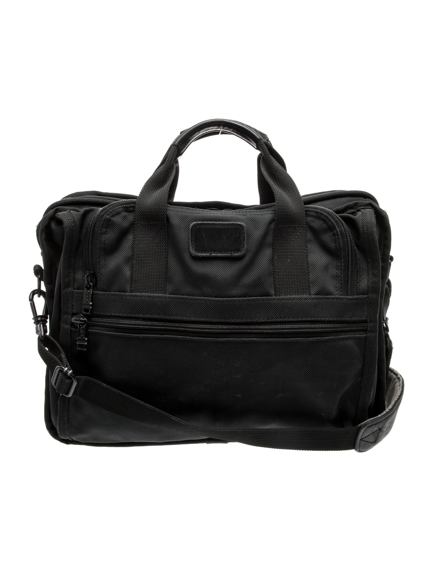 Tumi Nylon Briefcase