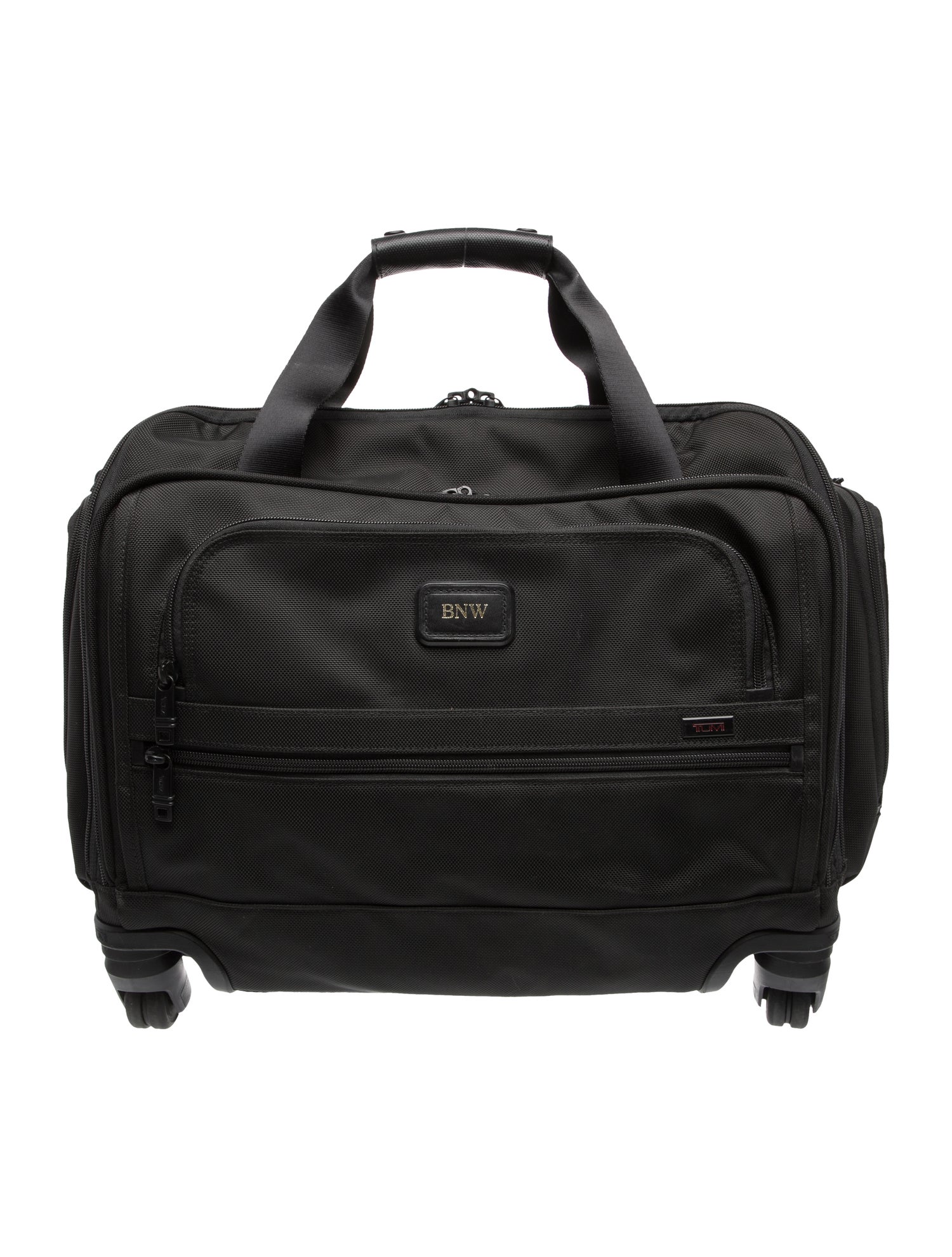 Tumi Canvas Carry-On