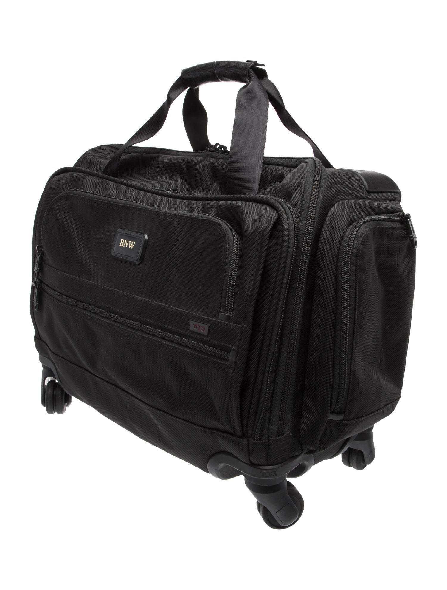 Tumi Canvas Carry-On