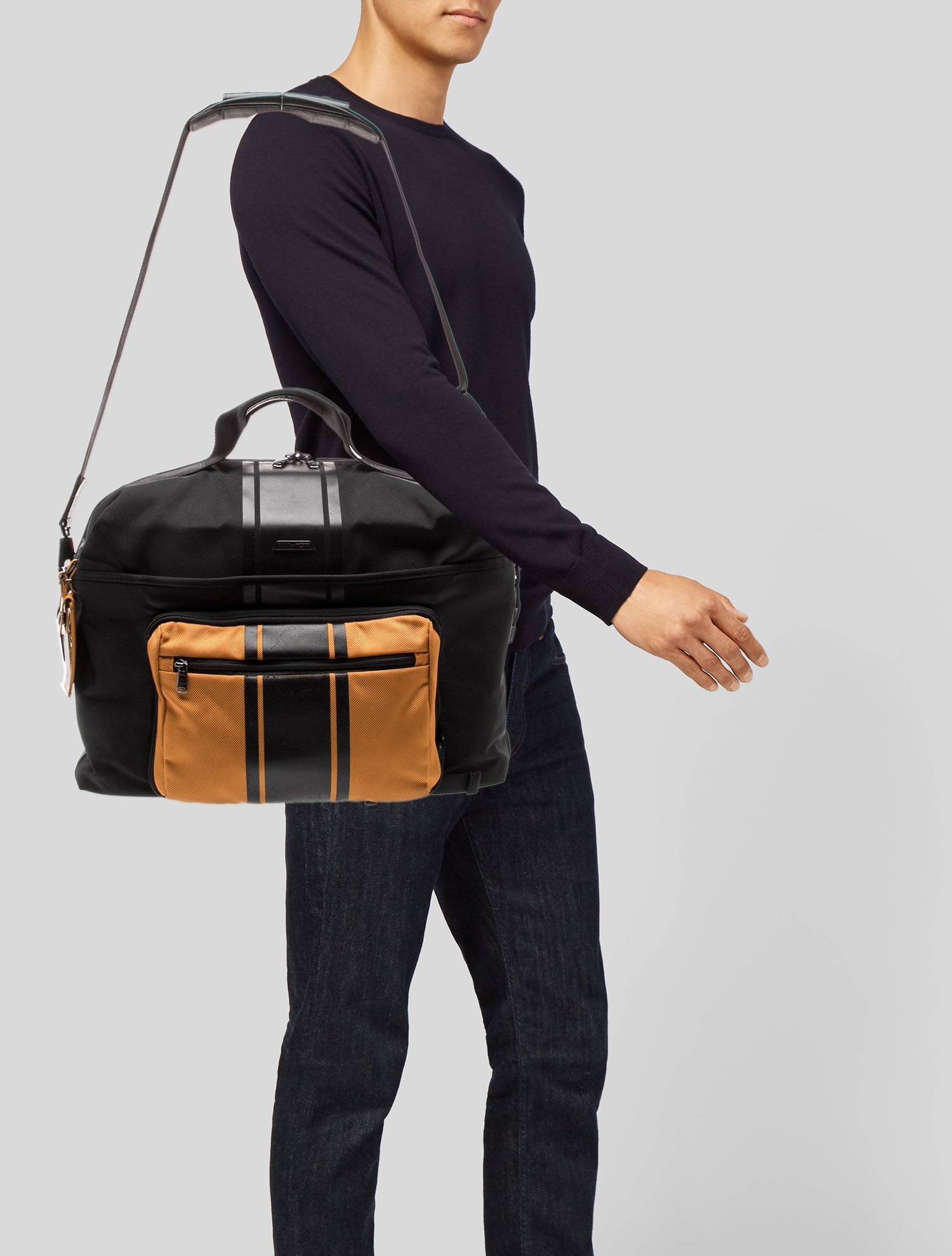 Tumi Duffel Bag