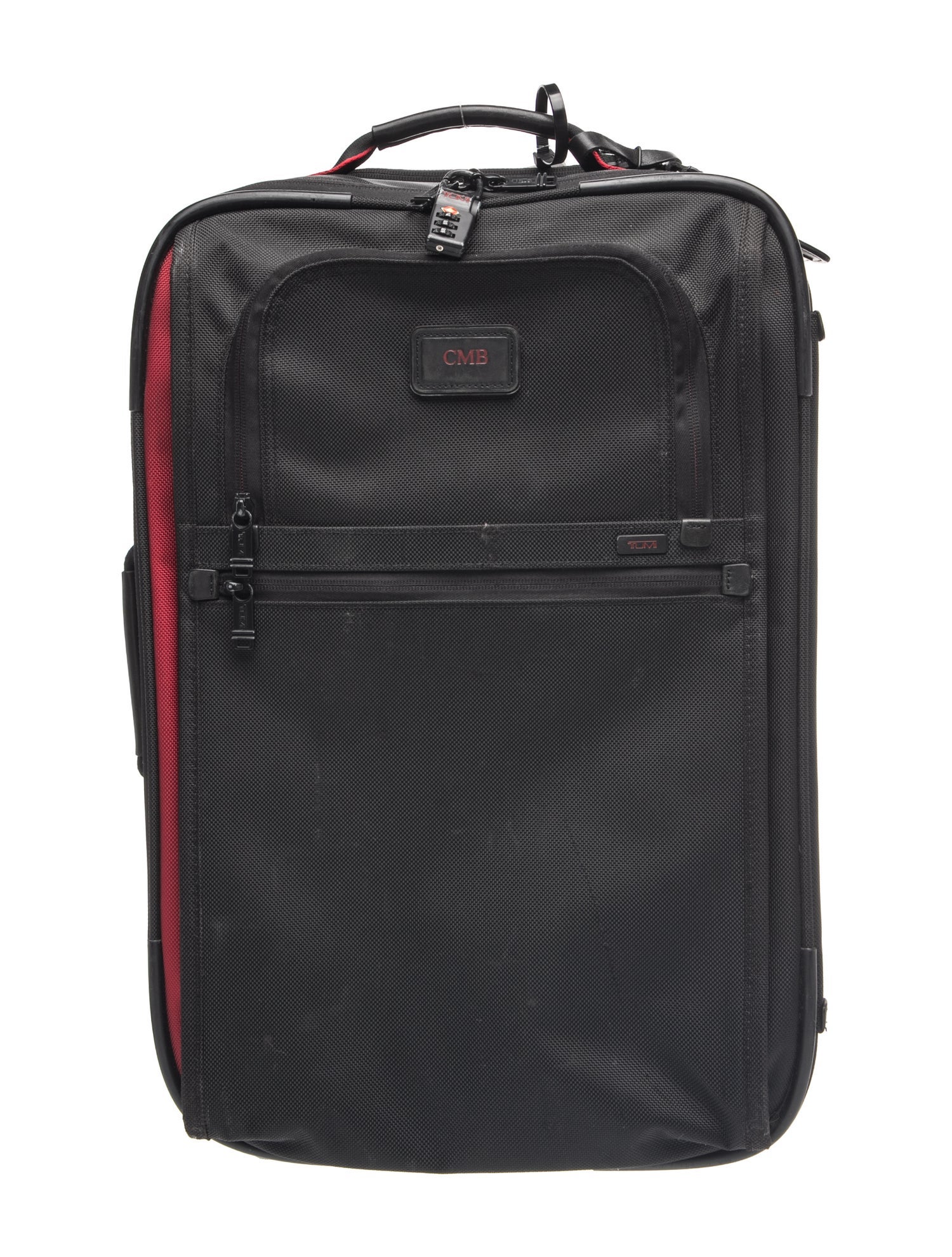 Tumi Softside Carry-On Suitcase