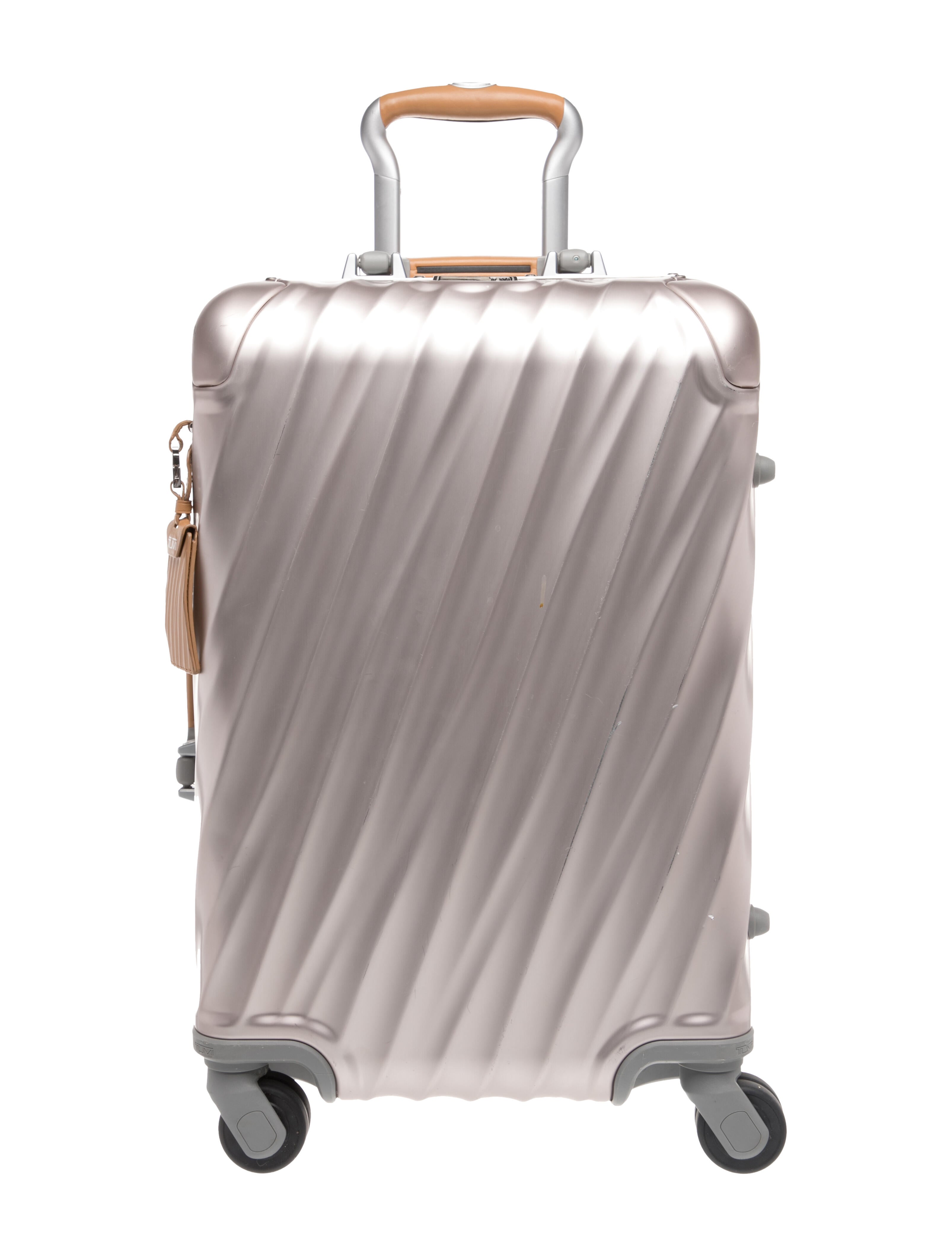 Tumi 19 Degree Aluminum International Carry-On