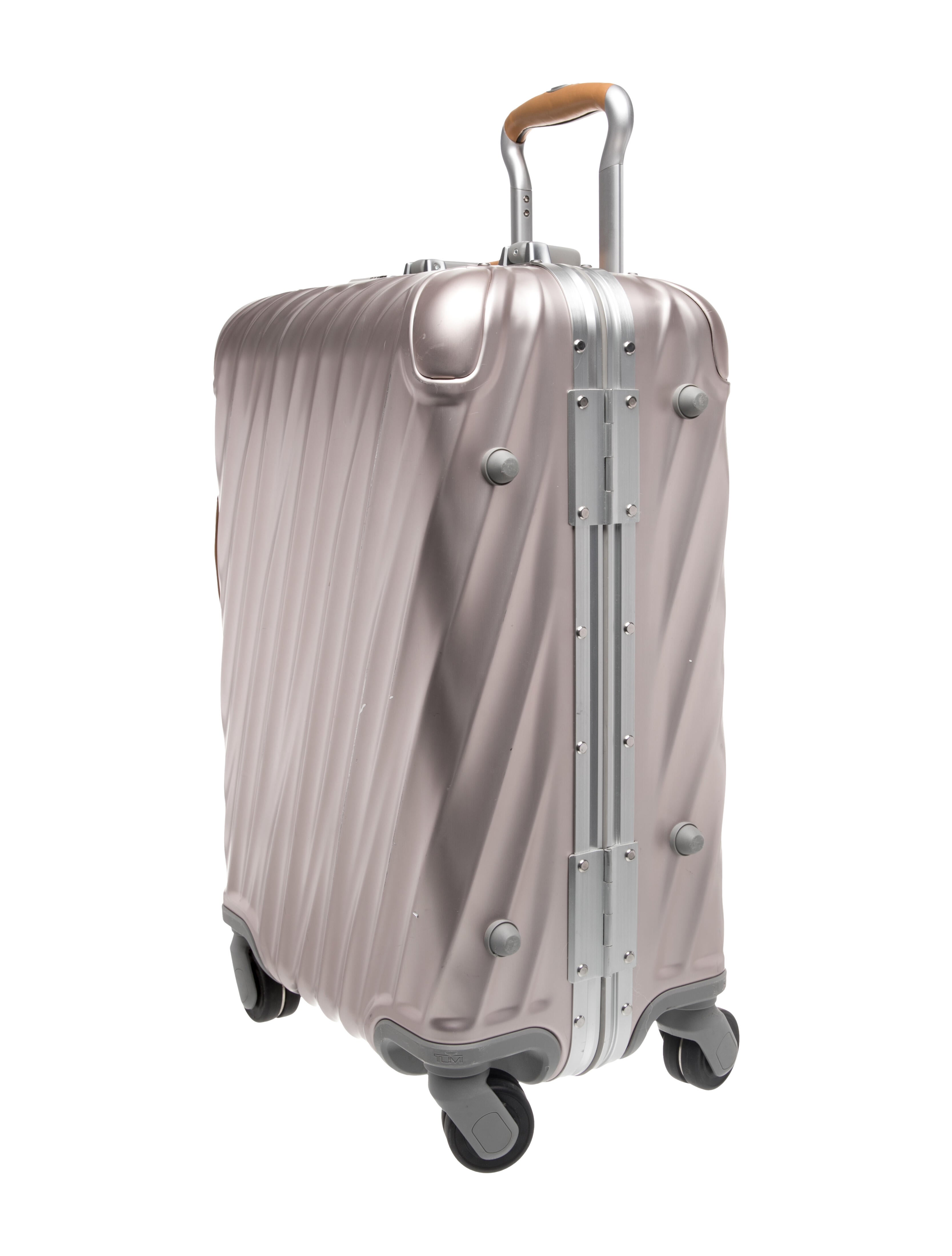 Tumi 19 Degree Aluminum International Carry-On