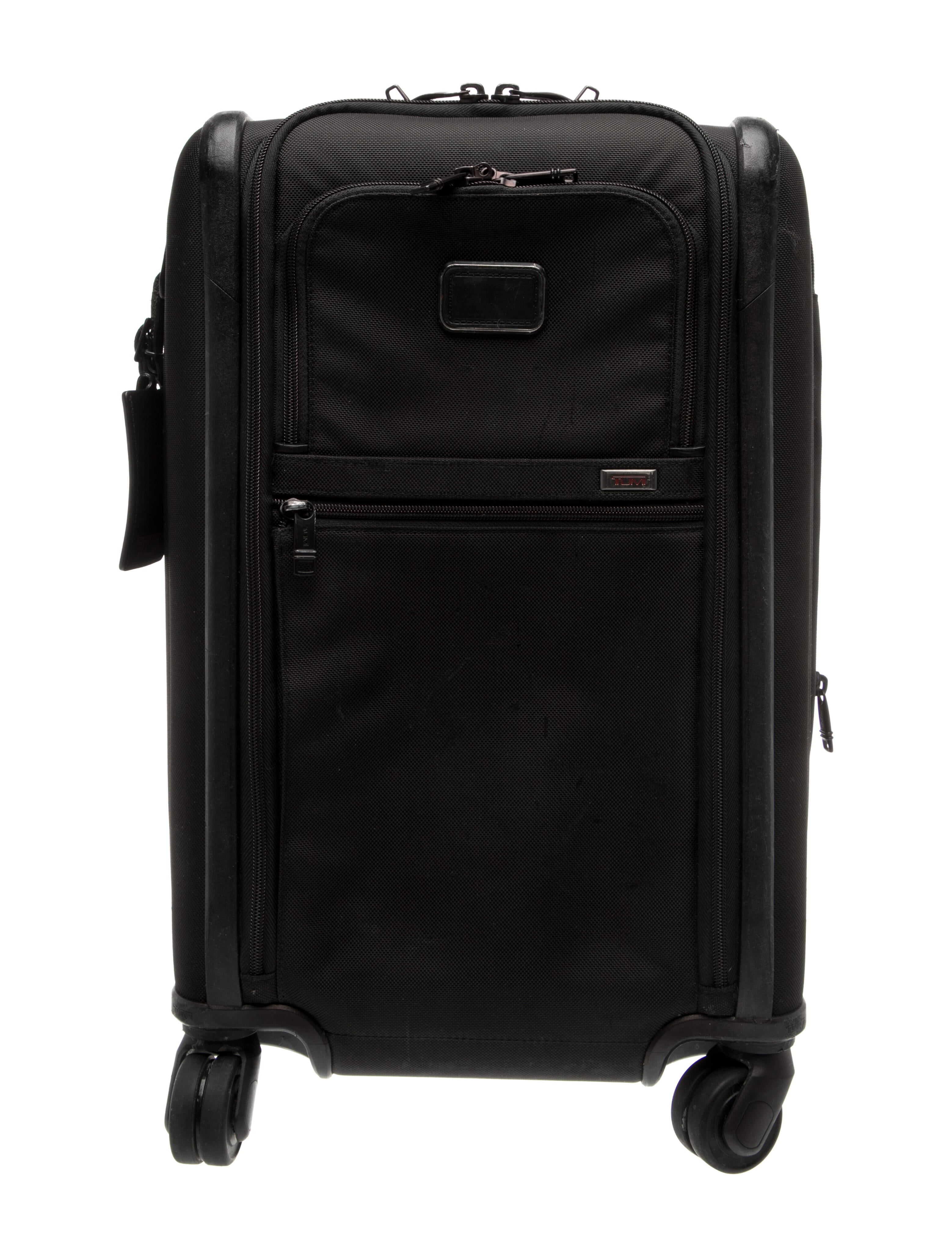 Tumi Nylon Suitcase