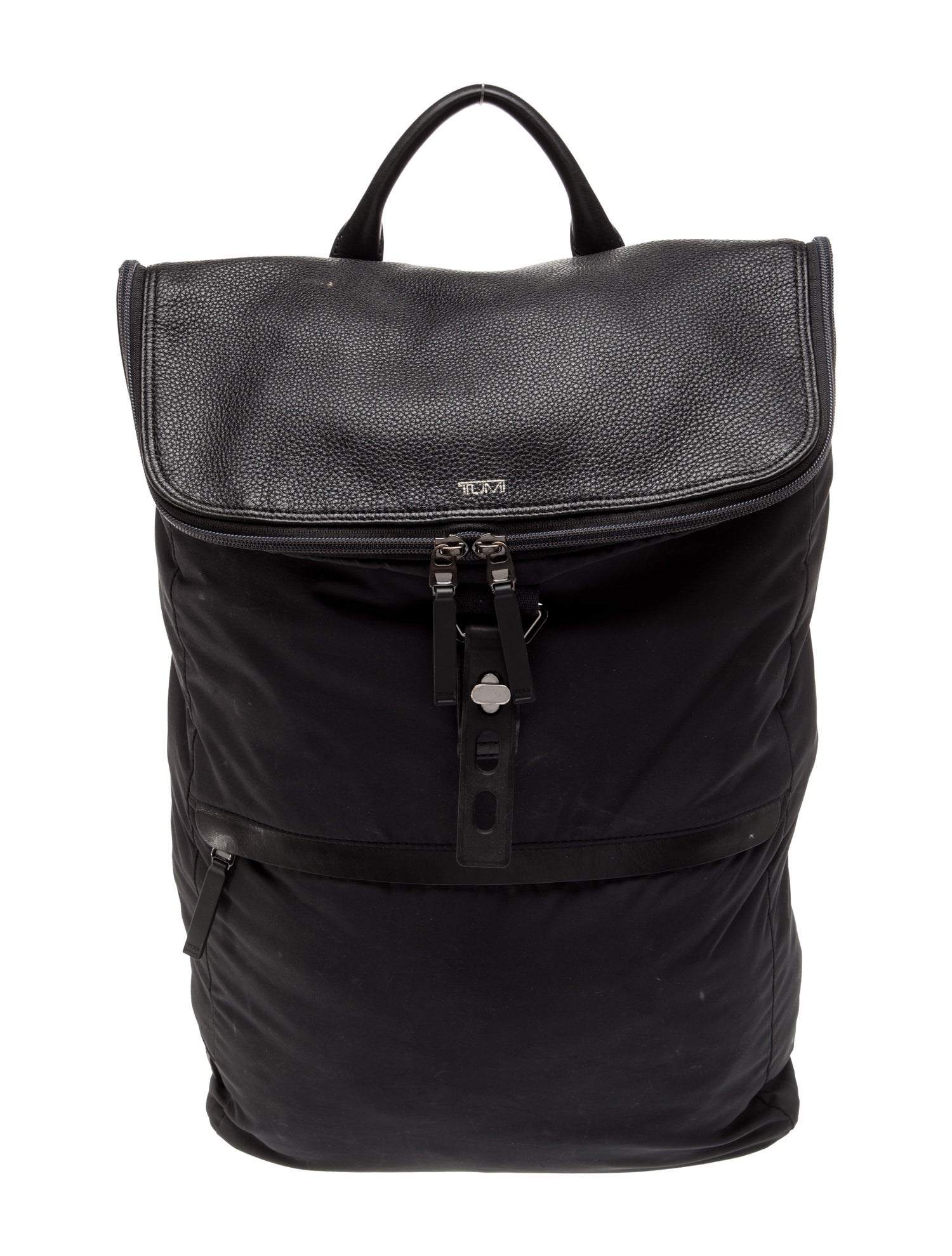 Tumi Nylon Backpack