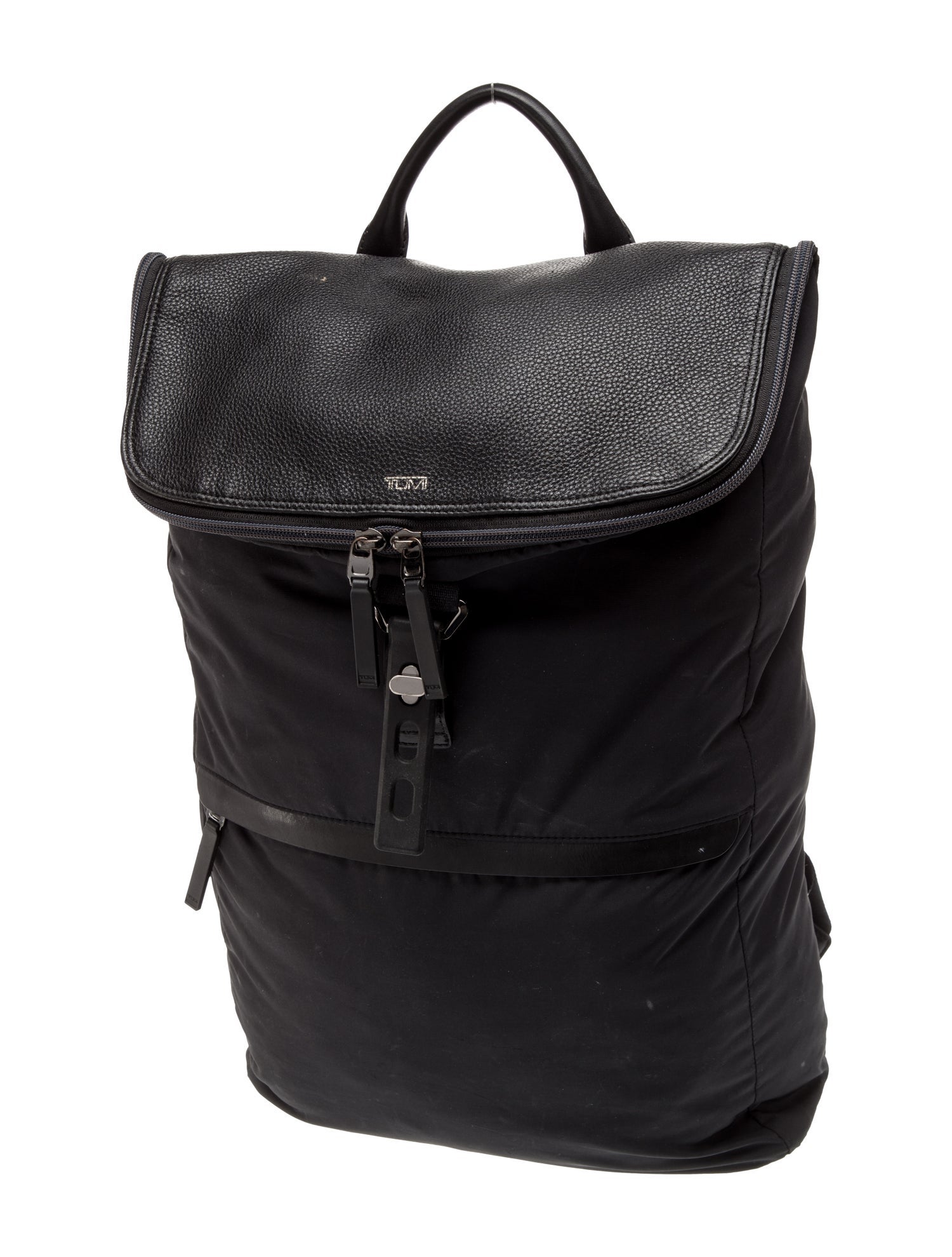 Tumi Nylon Backpack