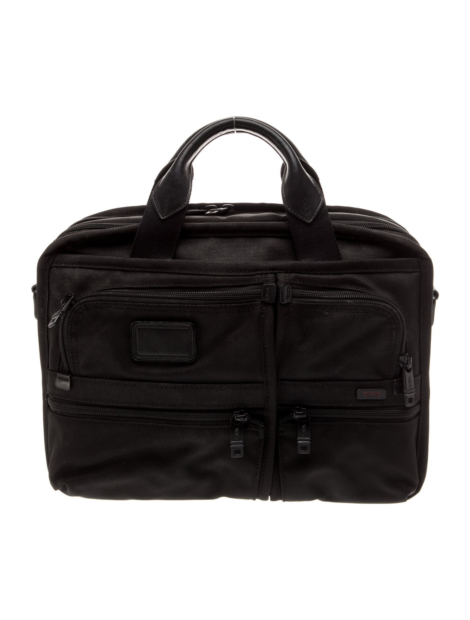 Tumi Nylon Briefcase
