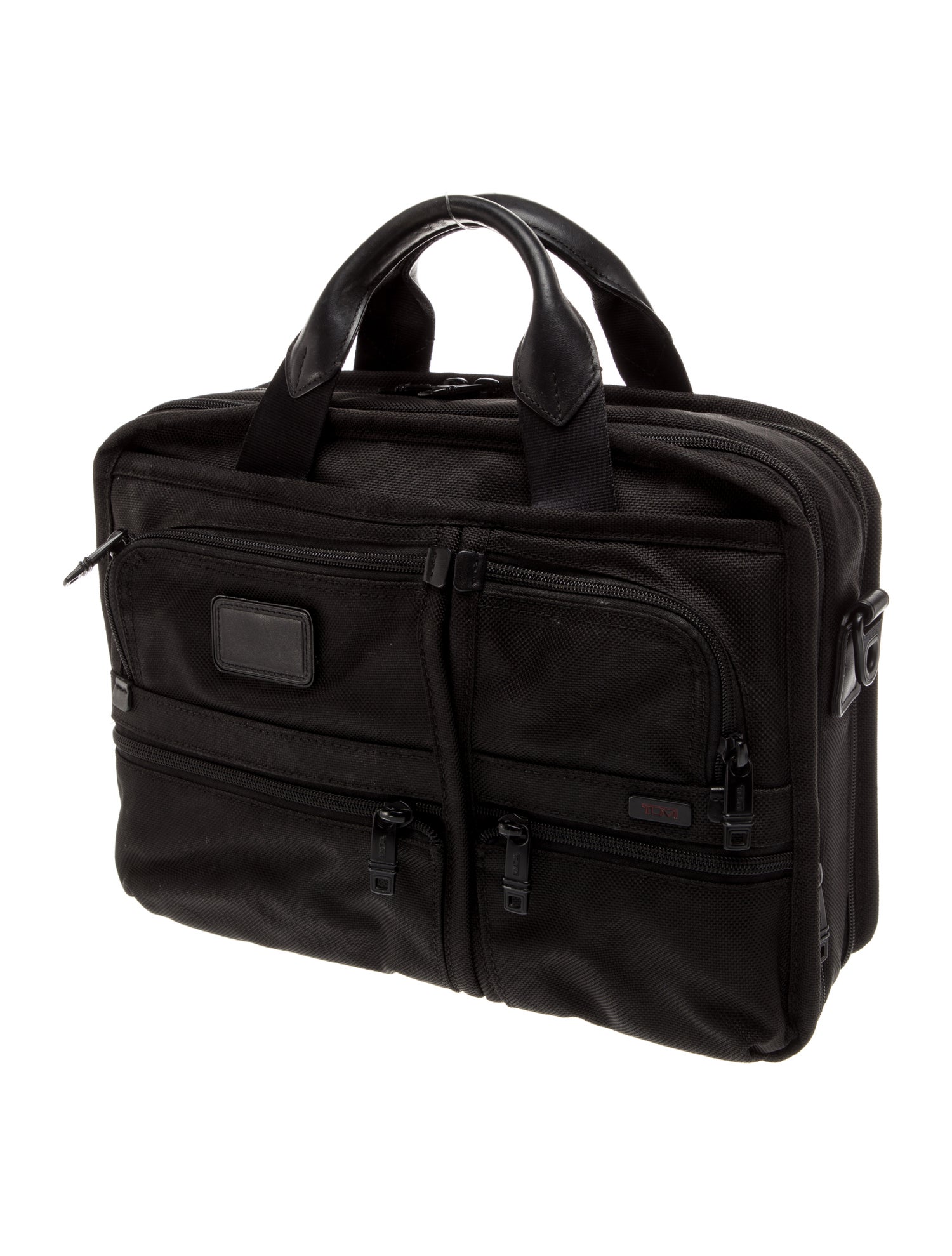 Nylon Briefcase