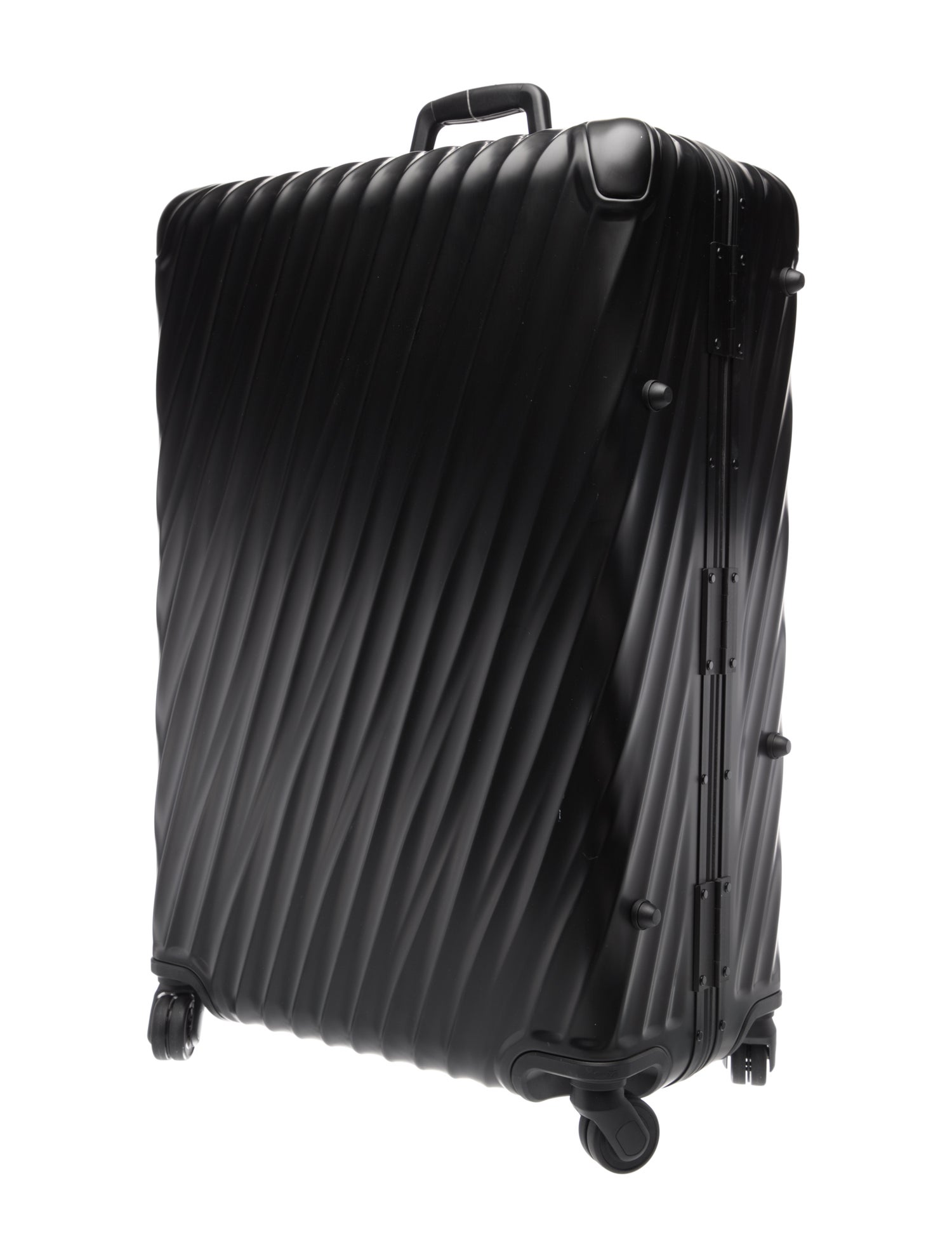 Tumi Hardshell Check-In Luggage w/Tags