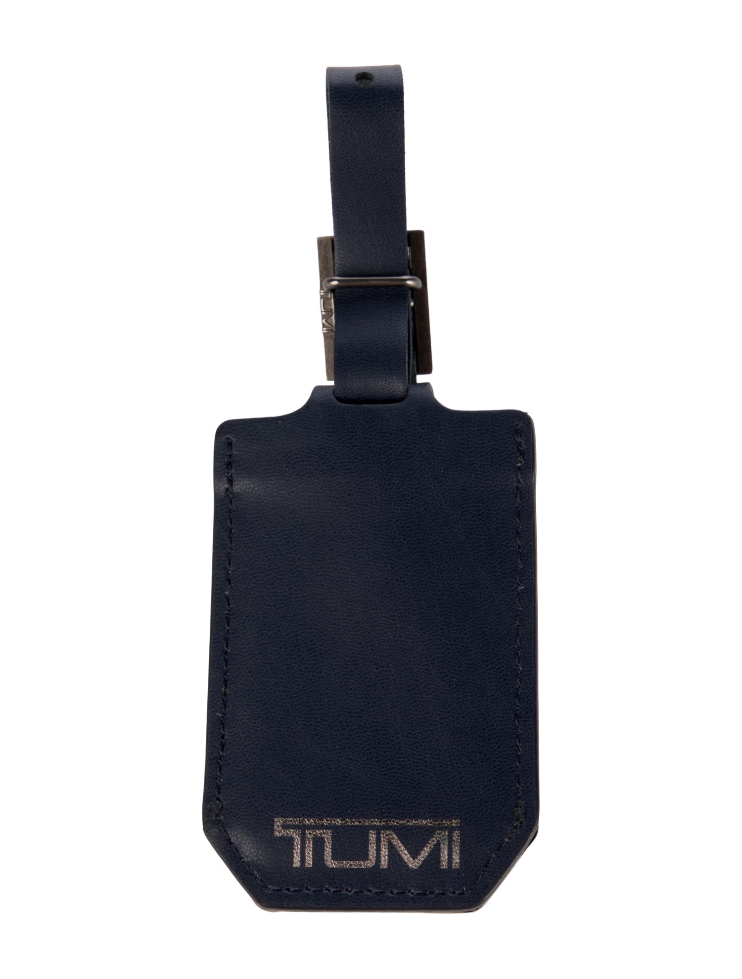 Tumi Leather Luggage Tag