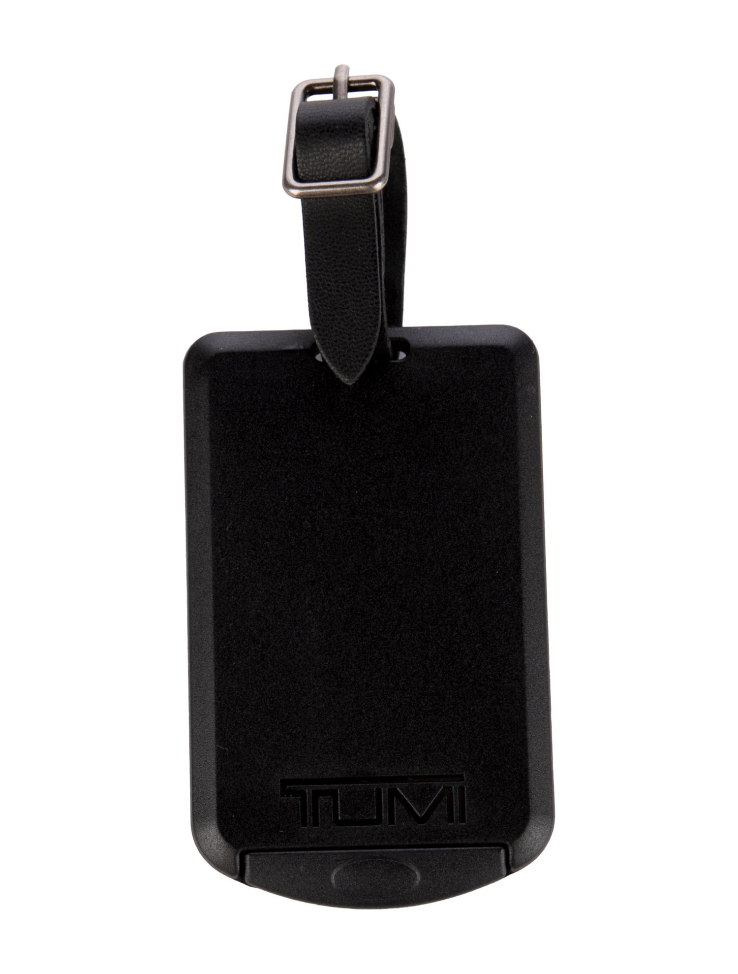 Tumi Plastic Luggage Tag