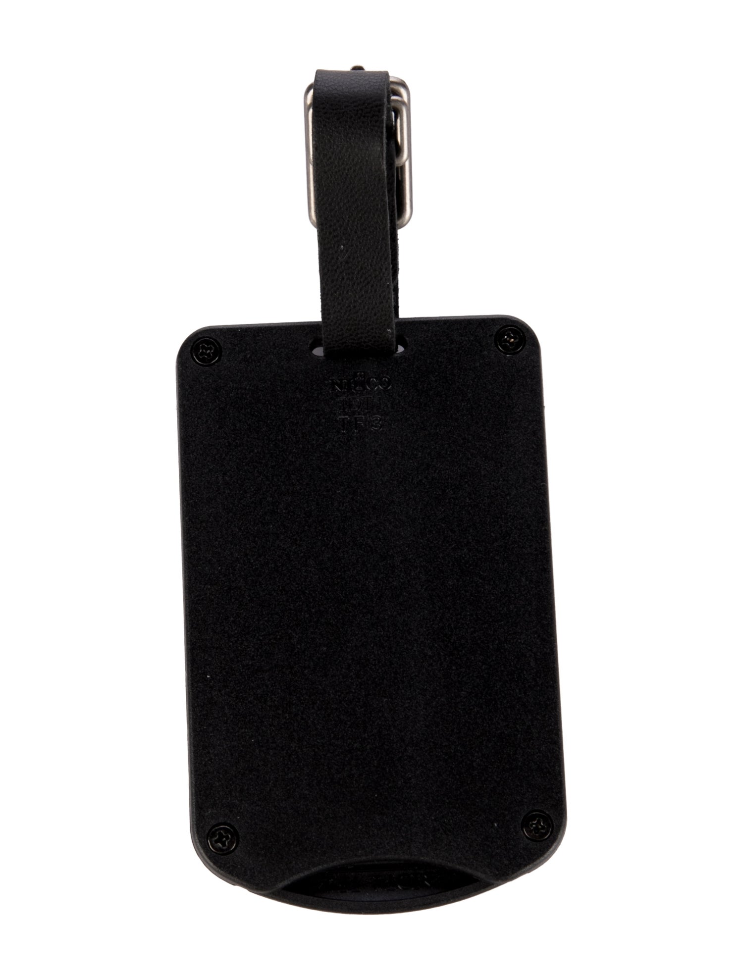 Tumi Plastic Luggage Tag