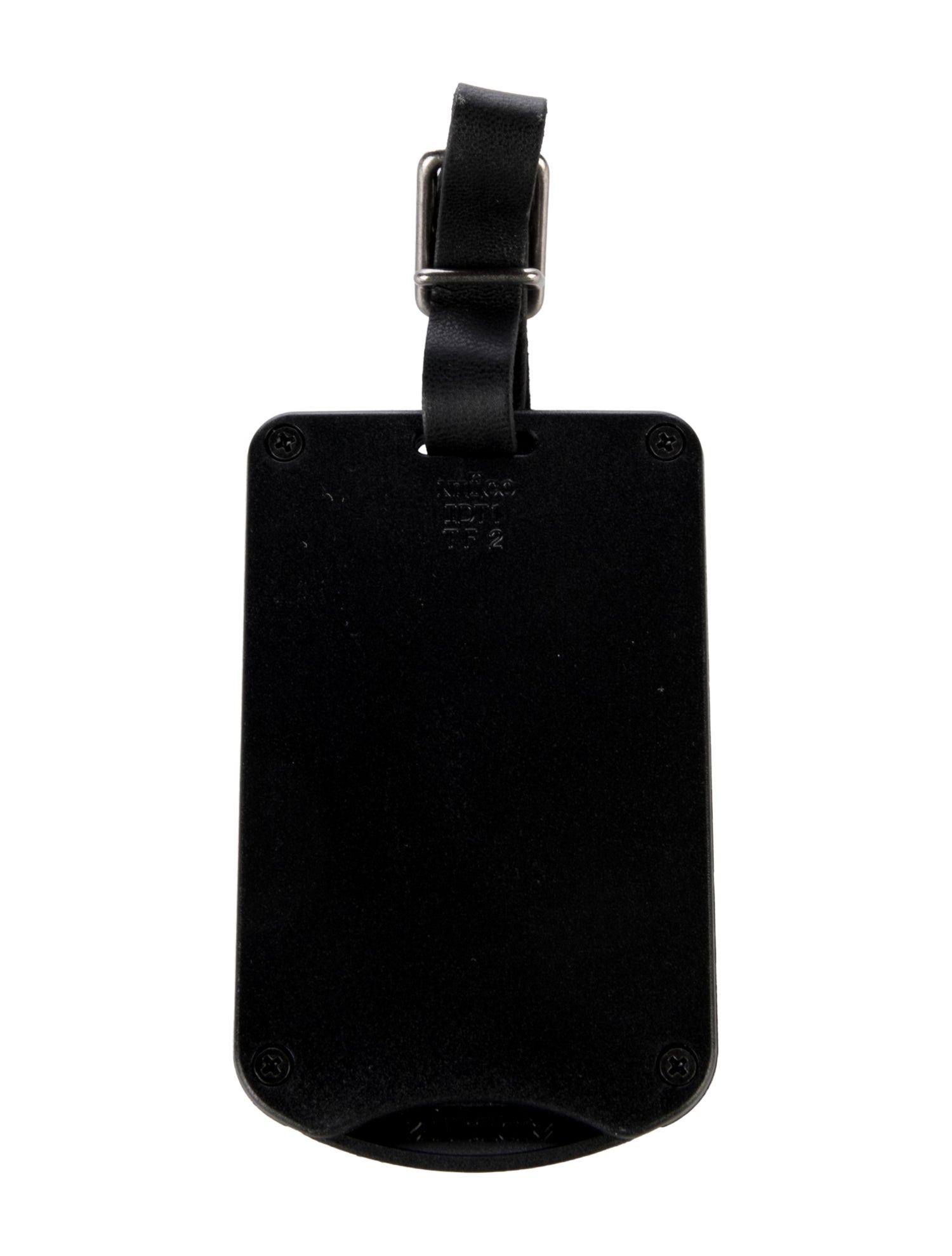 Tumi Hardshell Luggage Tag
