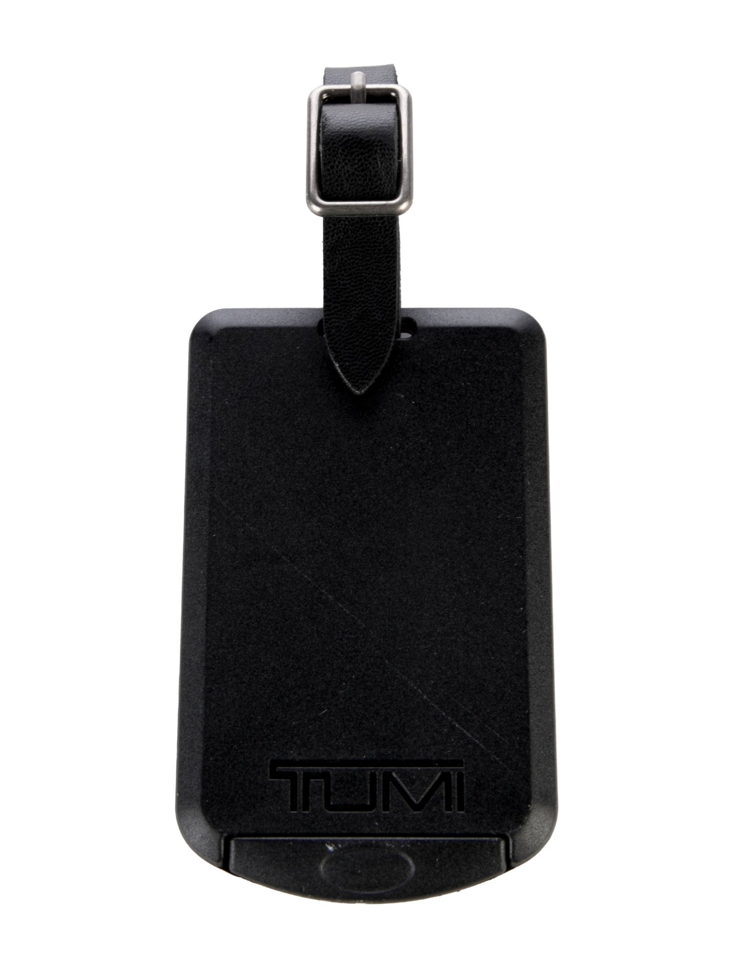 Tumi Hardshell Luggage Tag