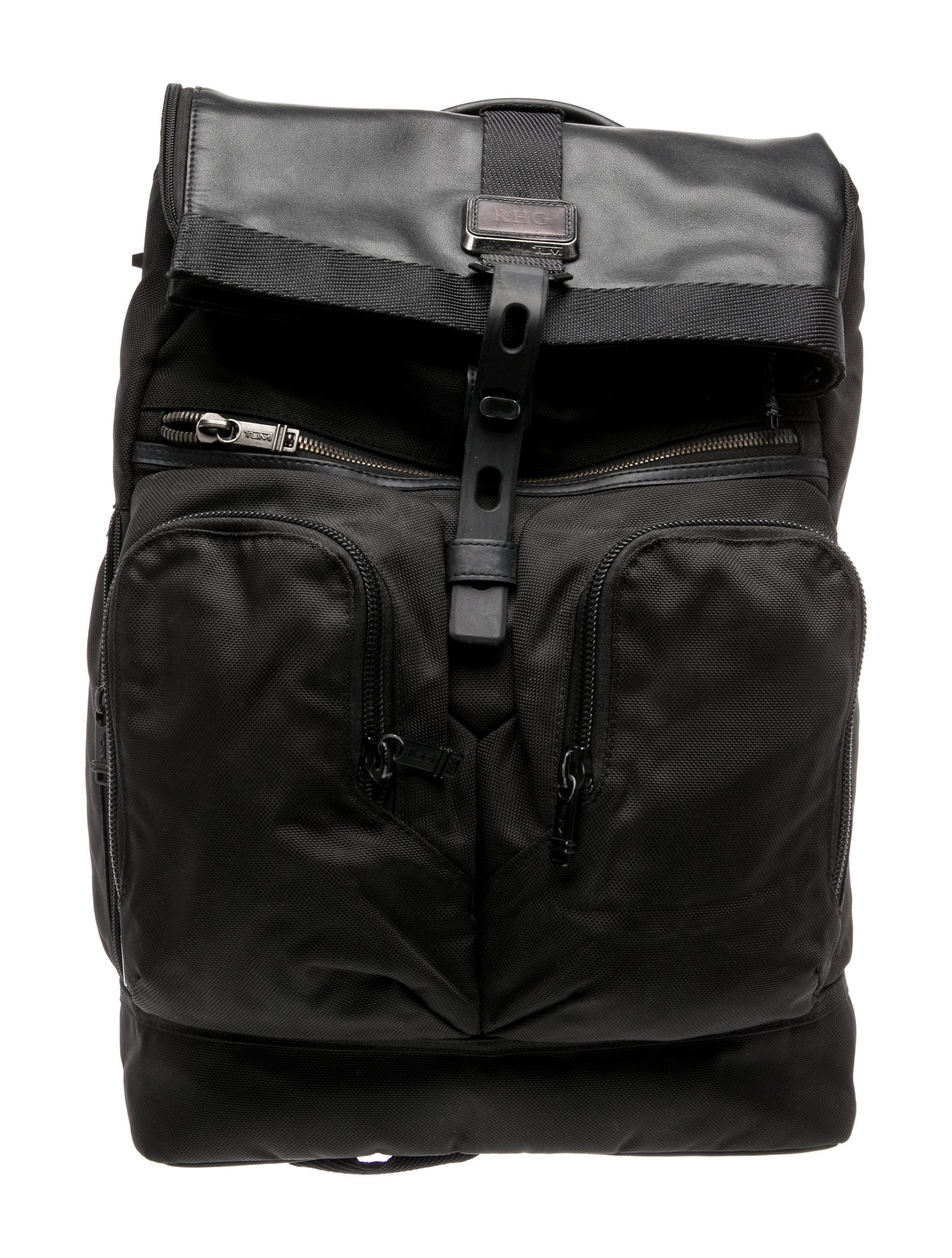 Tumi Nylon Backpack