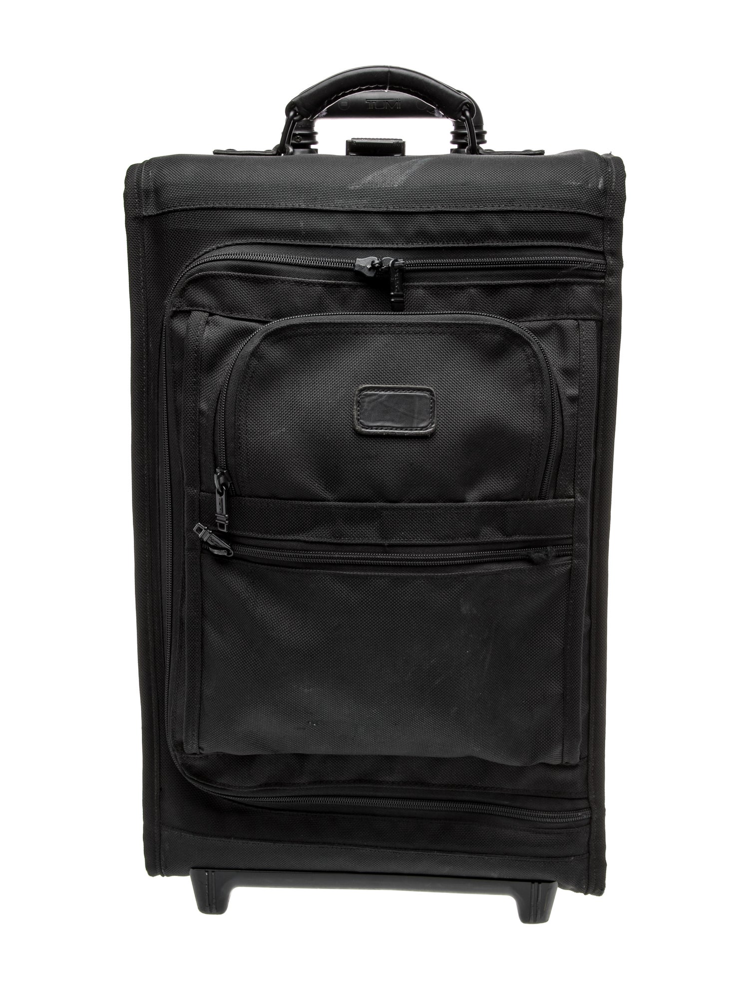 Tumi Nylon Suitcase