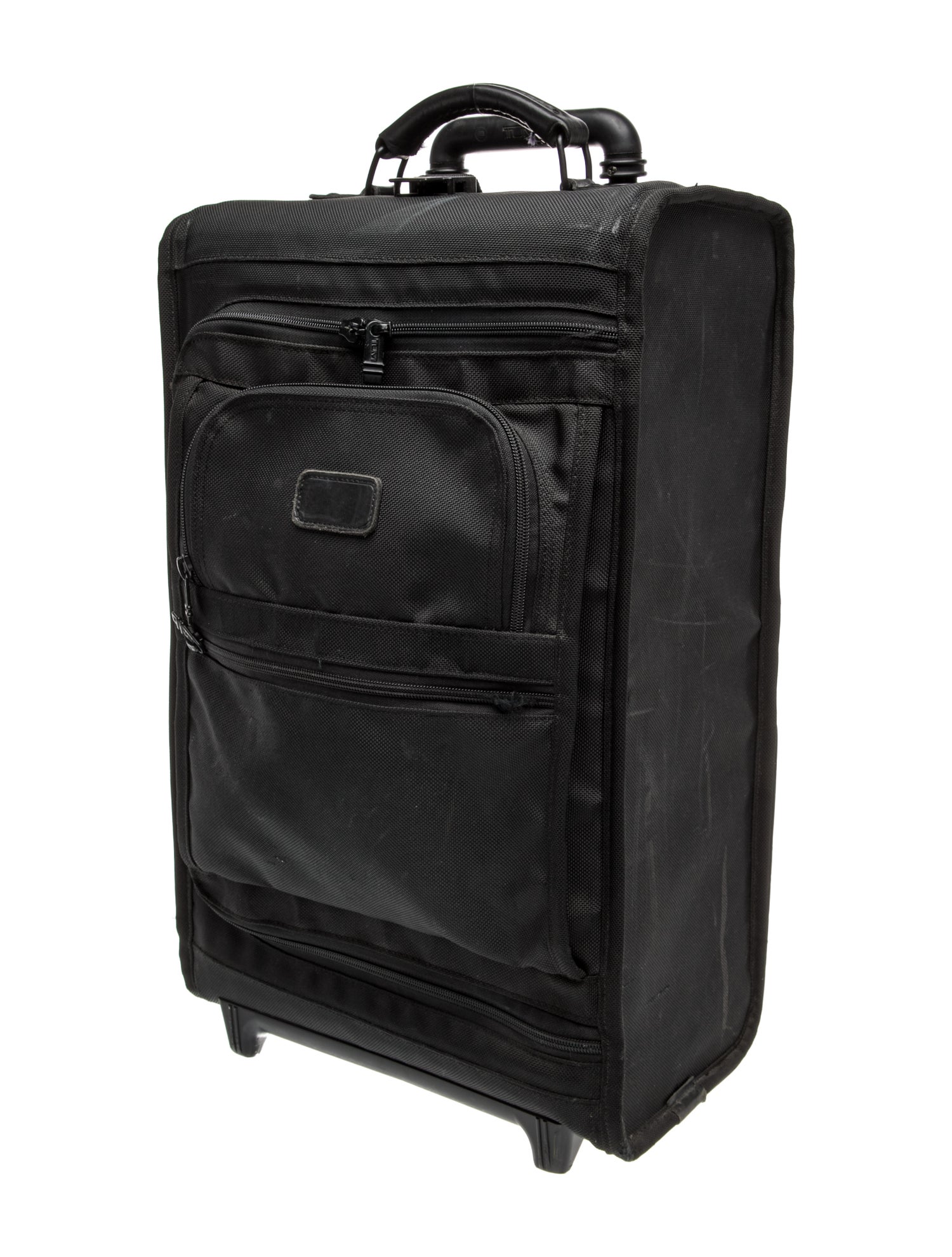 Tumi Nylon Suitcase