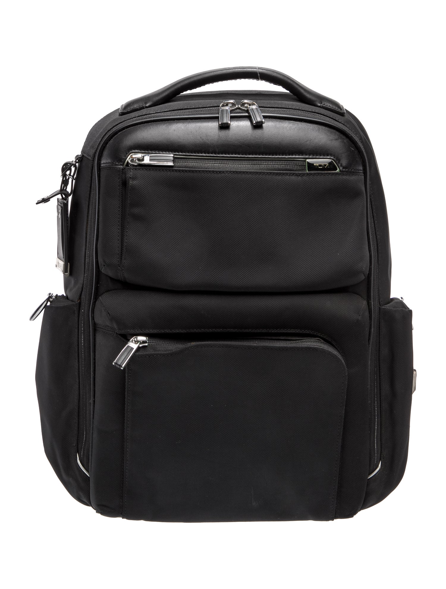 Tumi Canvas Backpack